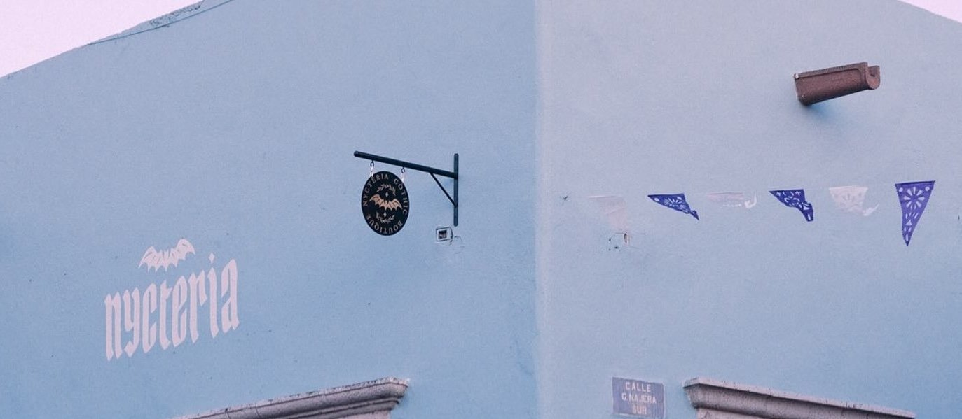 Ubicación fisica de la tienda de Nycteria