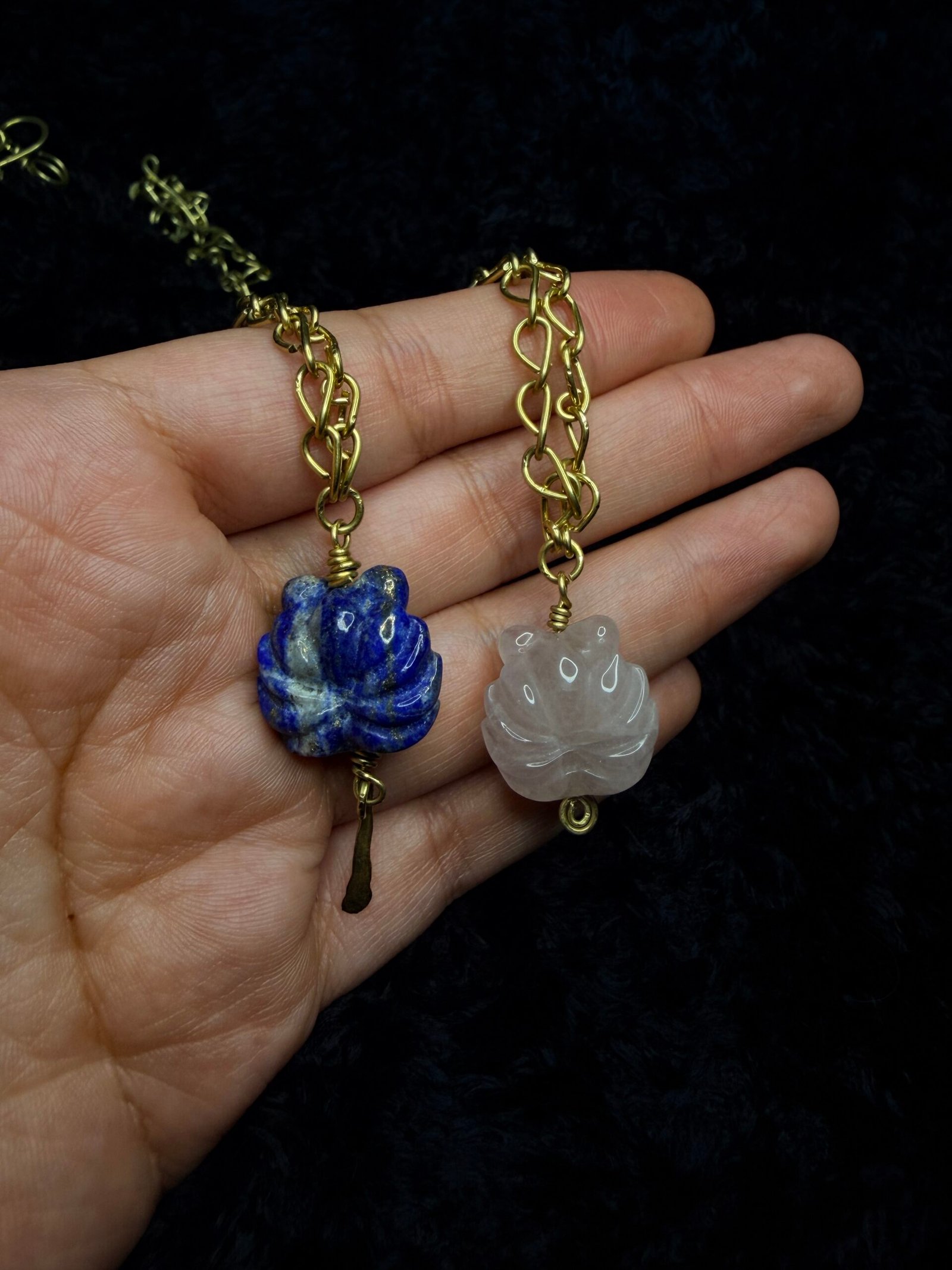 Collar Kitsune - Imagen 2