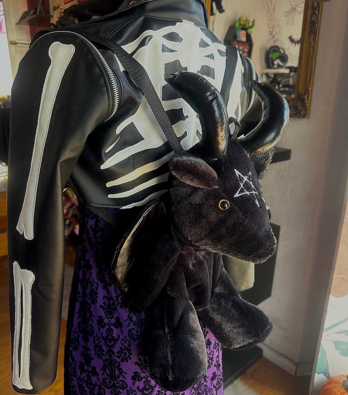 Baphy Mochila