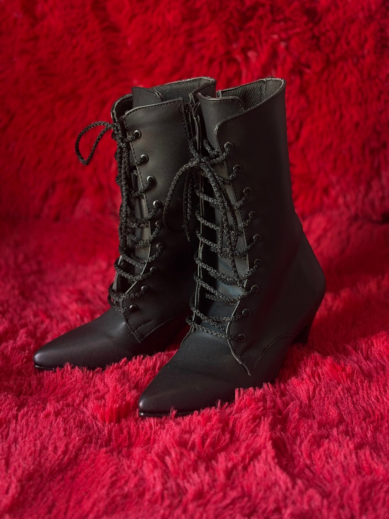 Botines Bruja