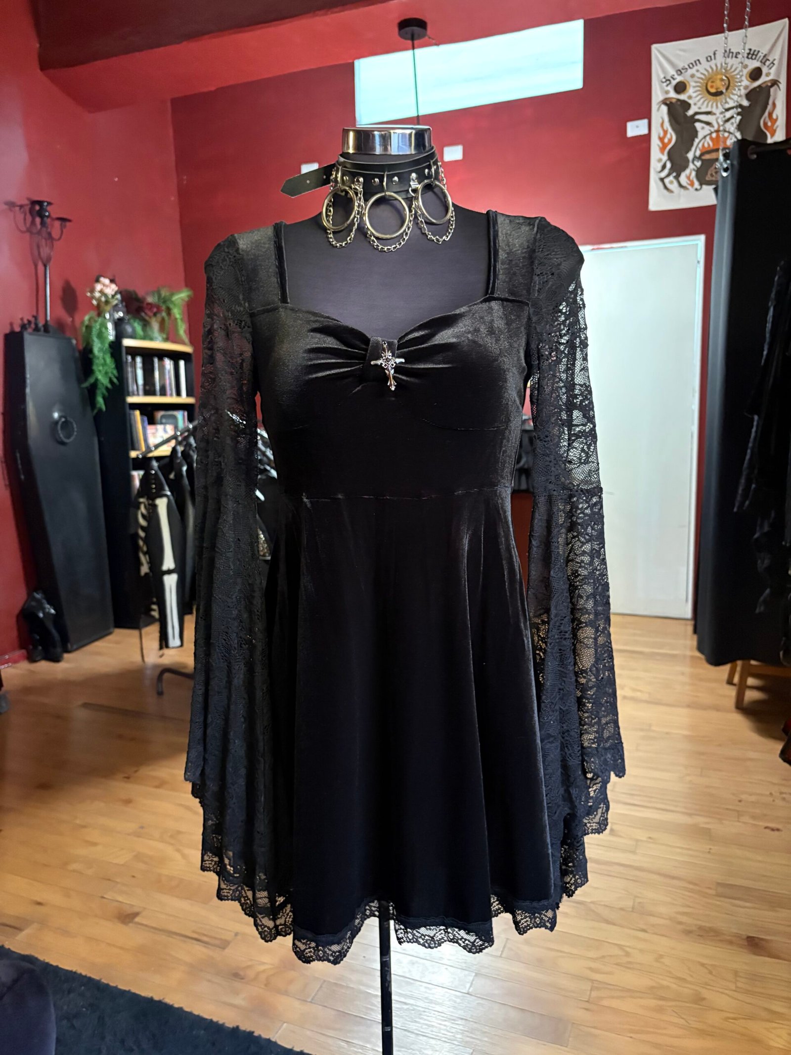 Vestido Crotia