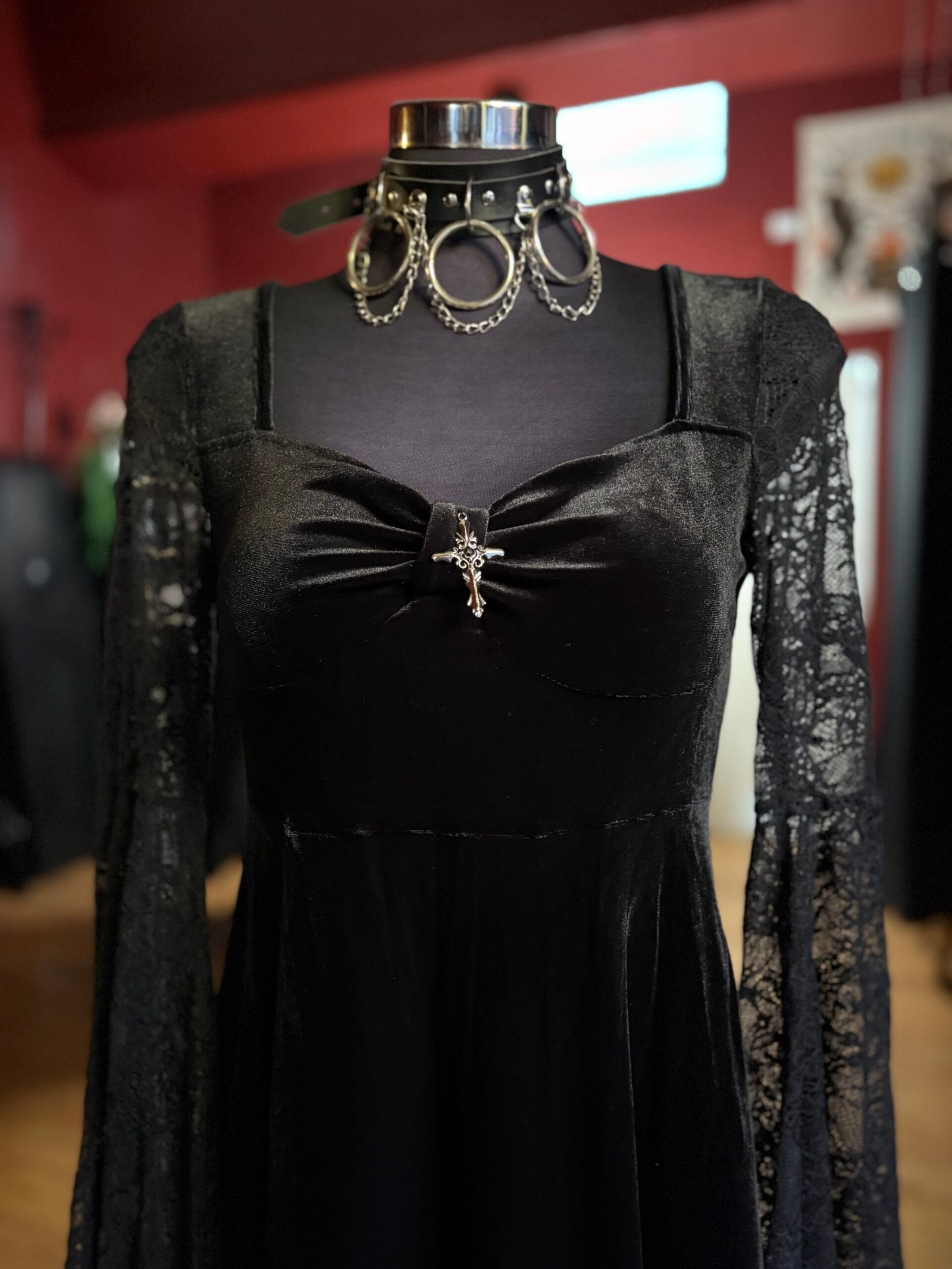 Vestido Crotia - Imagen 2