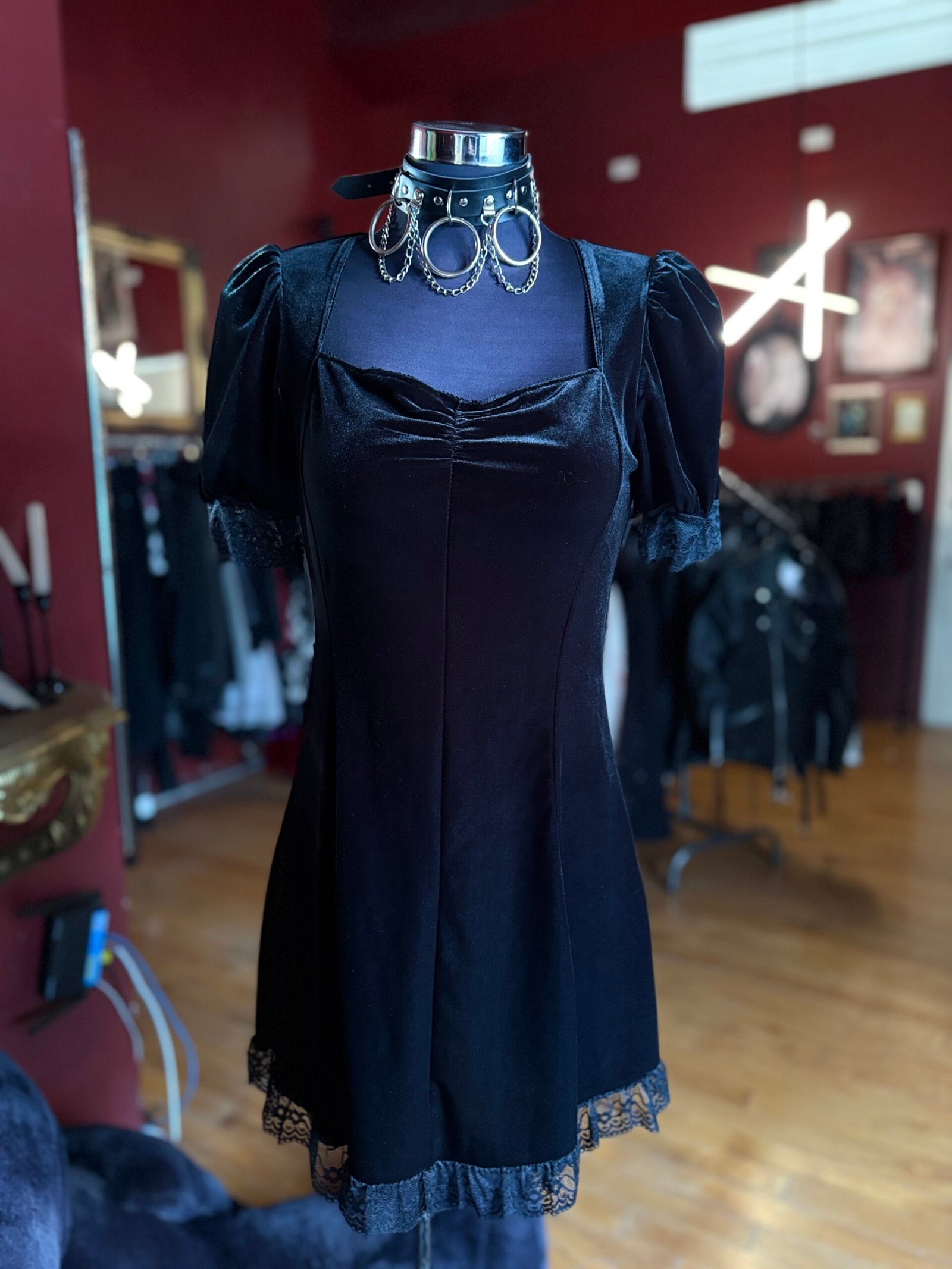 Vestido Denisse
