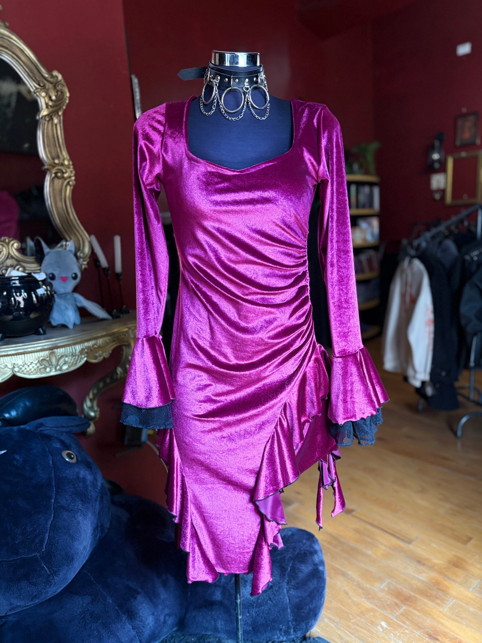 Vestido Medusa