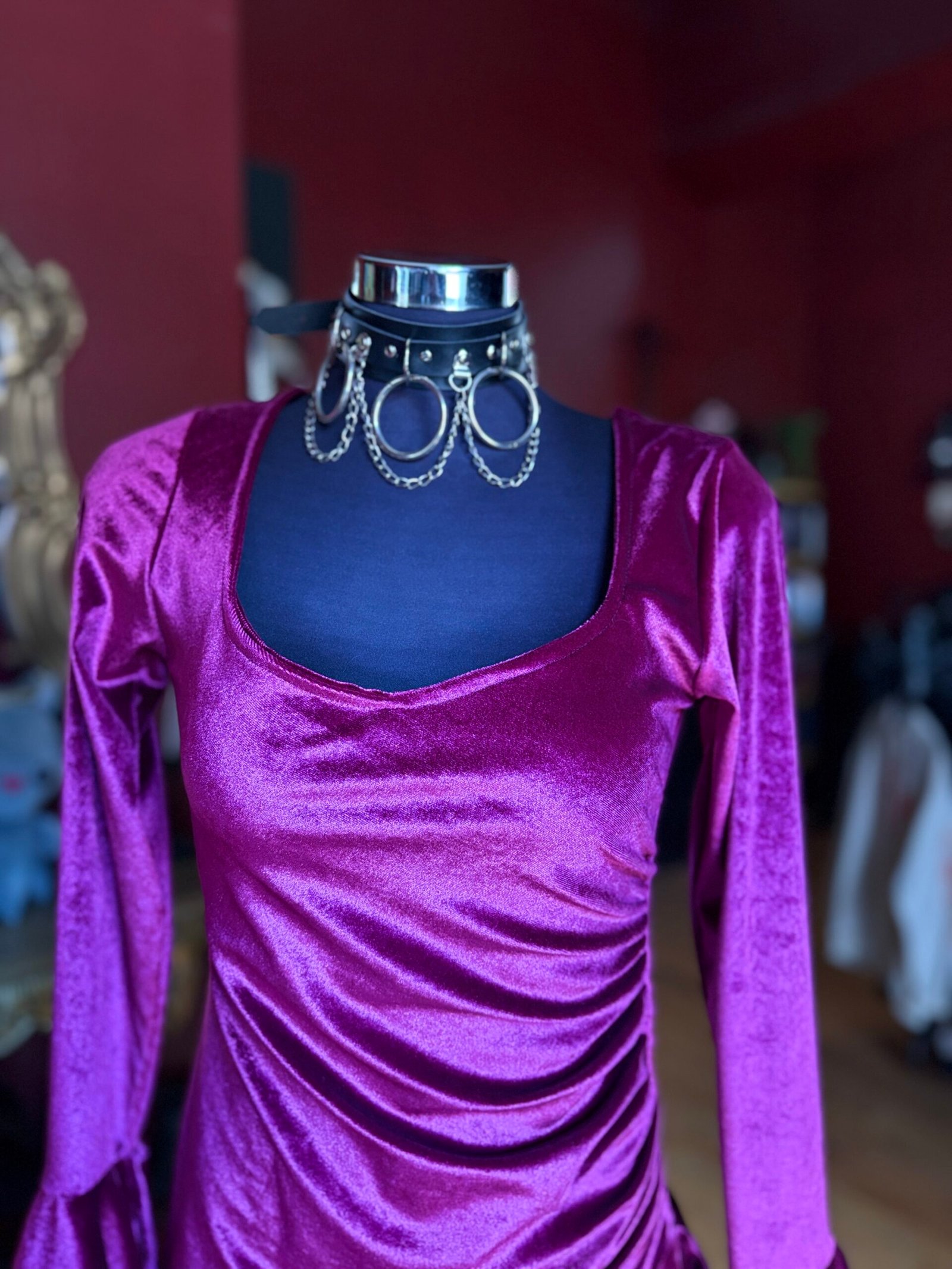 Vestido Medusa - Imagen 2