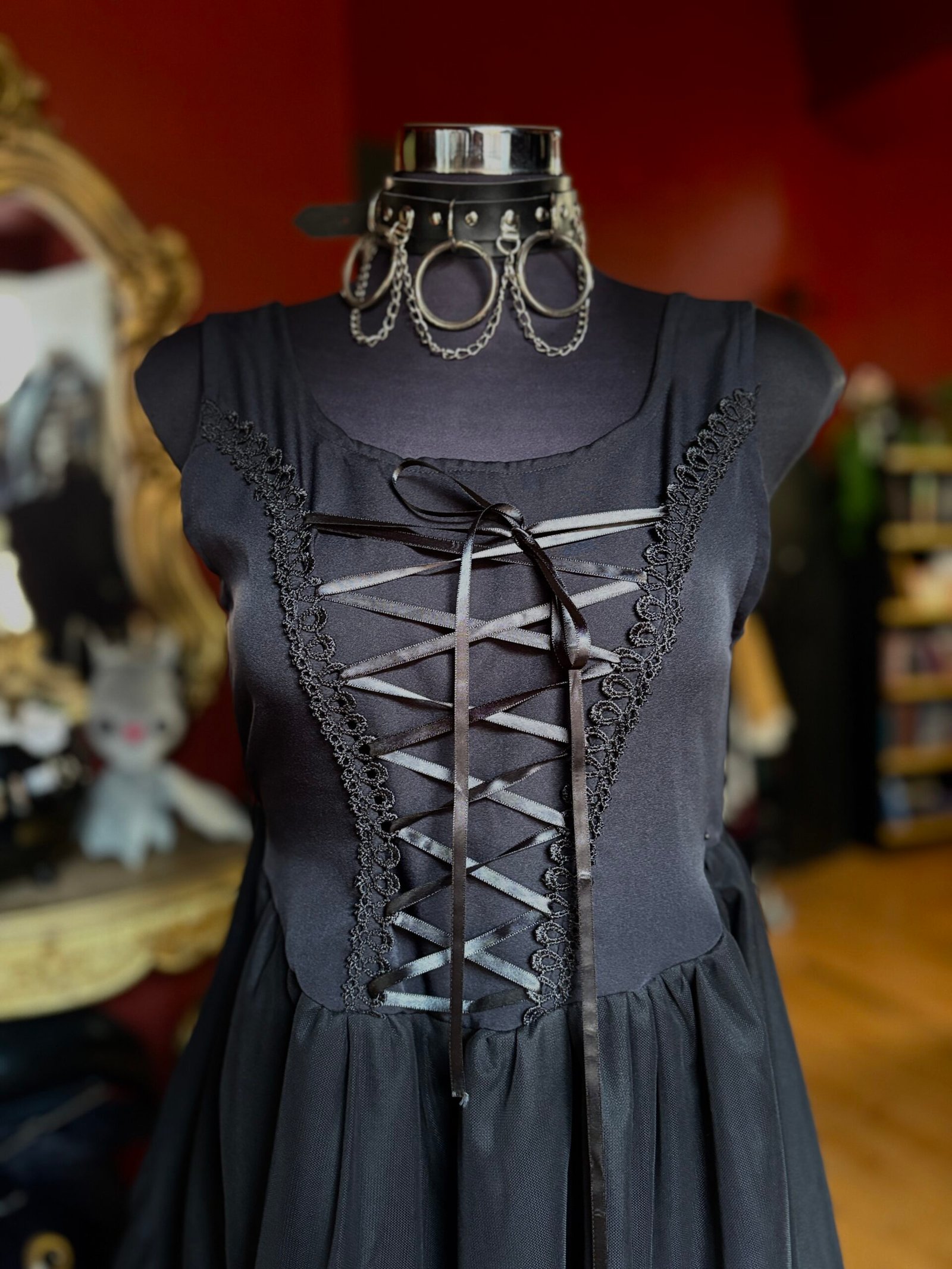 Vestido Listones - Imagen 2