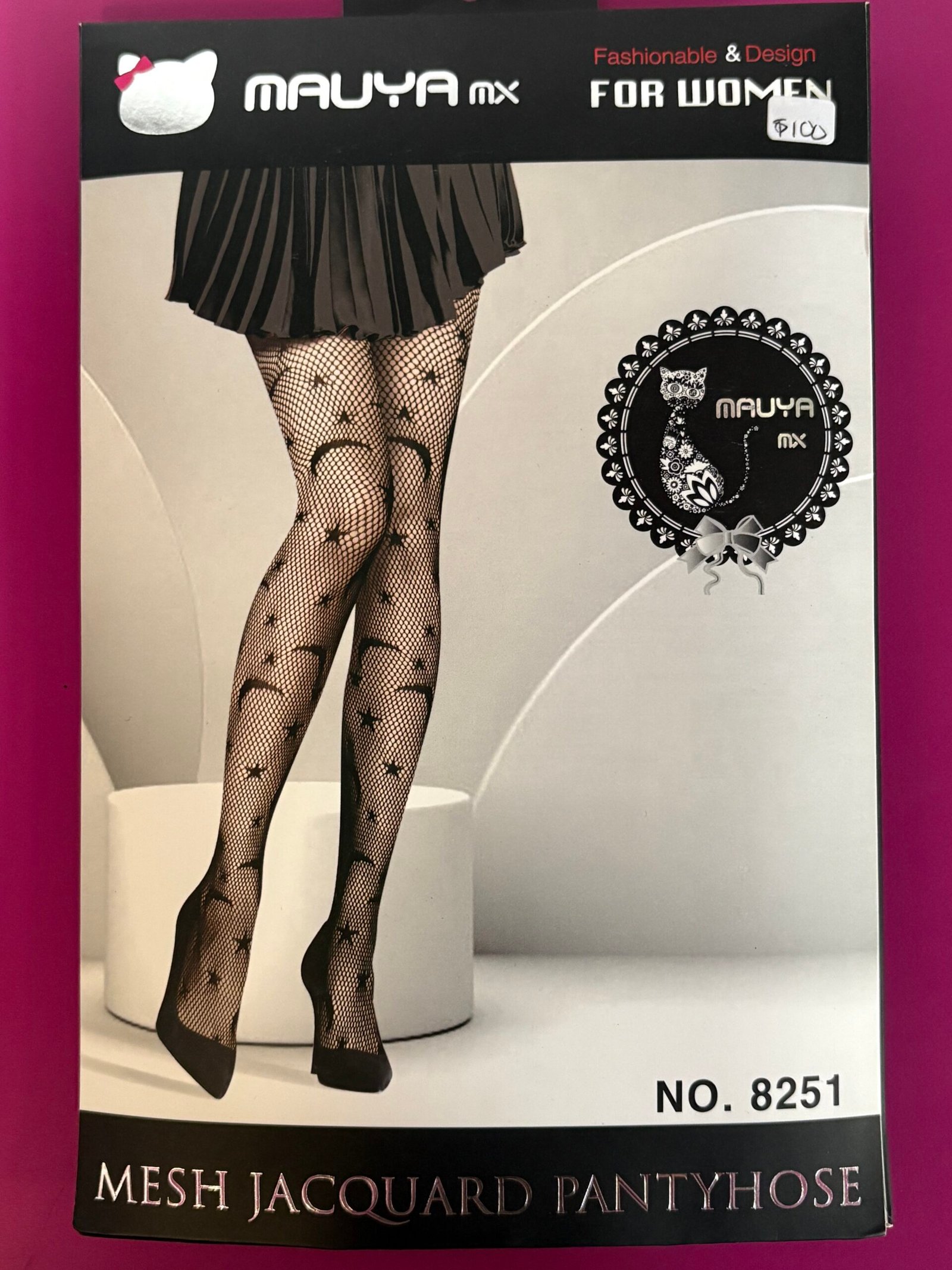 Medias con Diseño