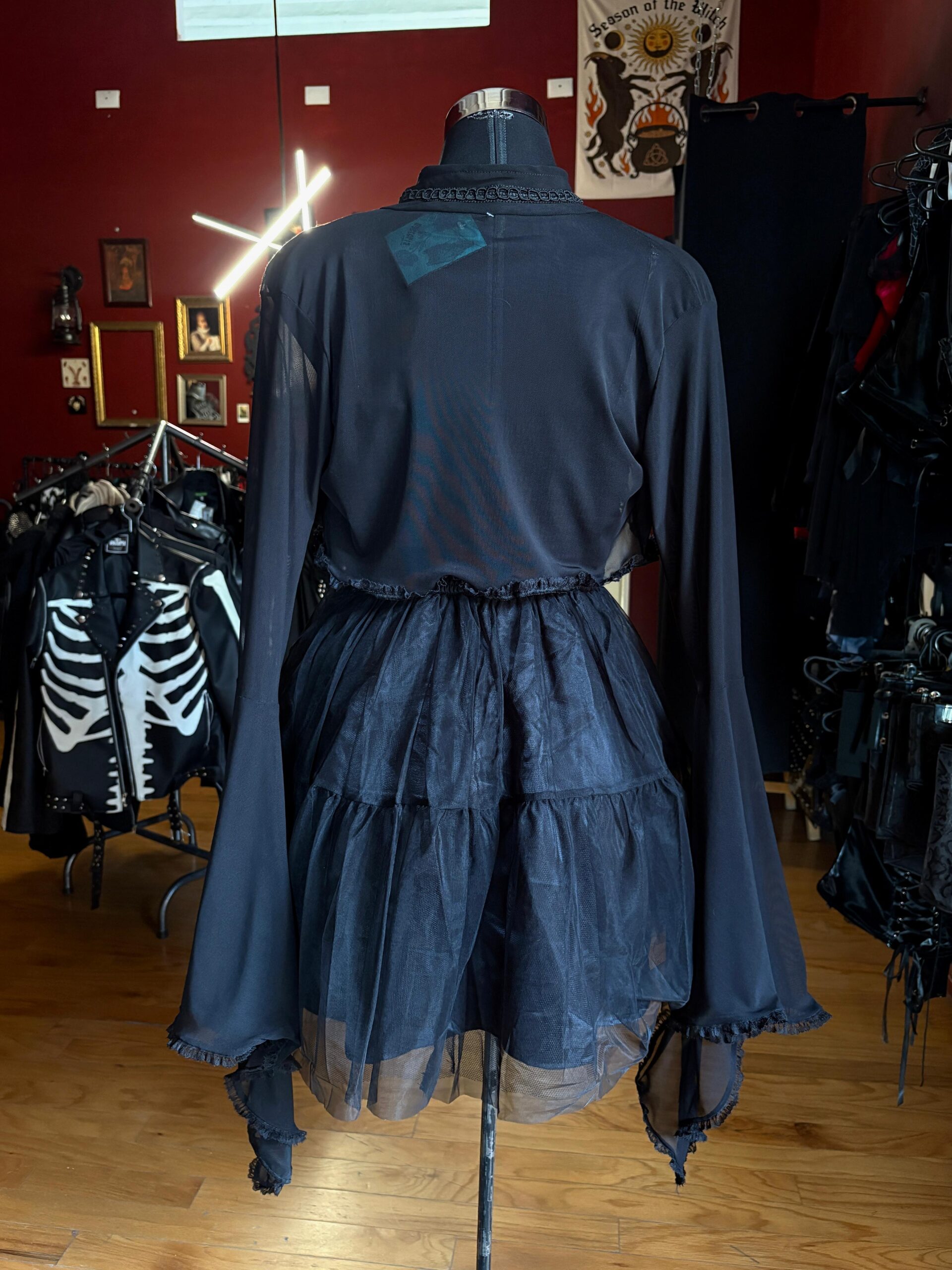 Bolero de Mesh - Imagen 3