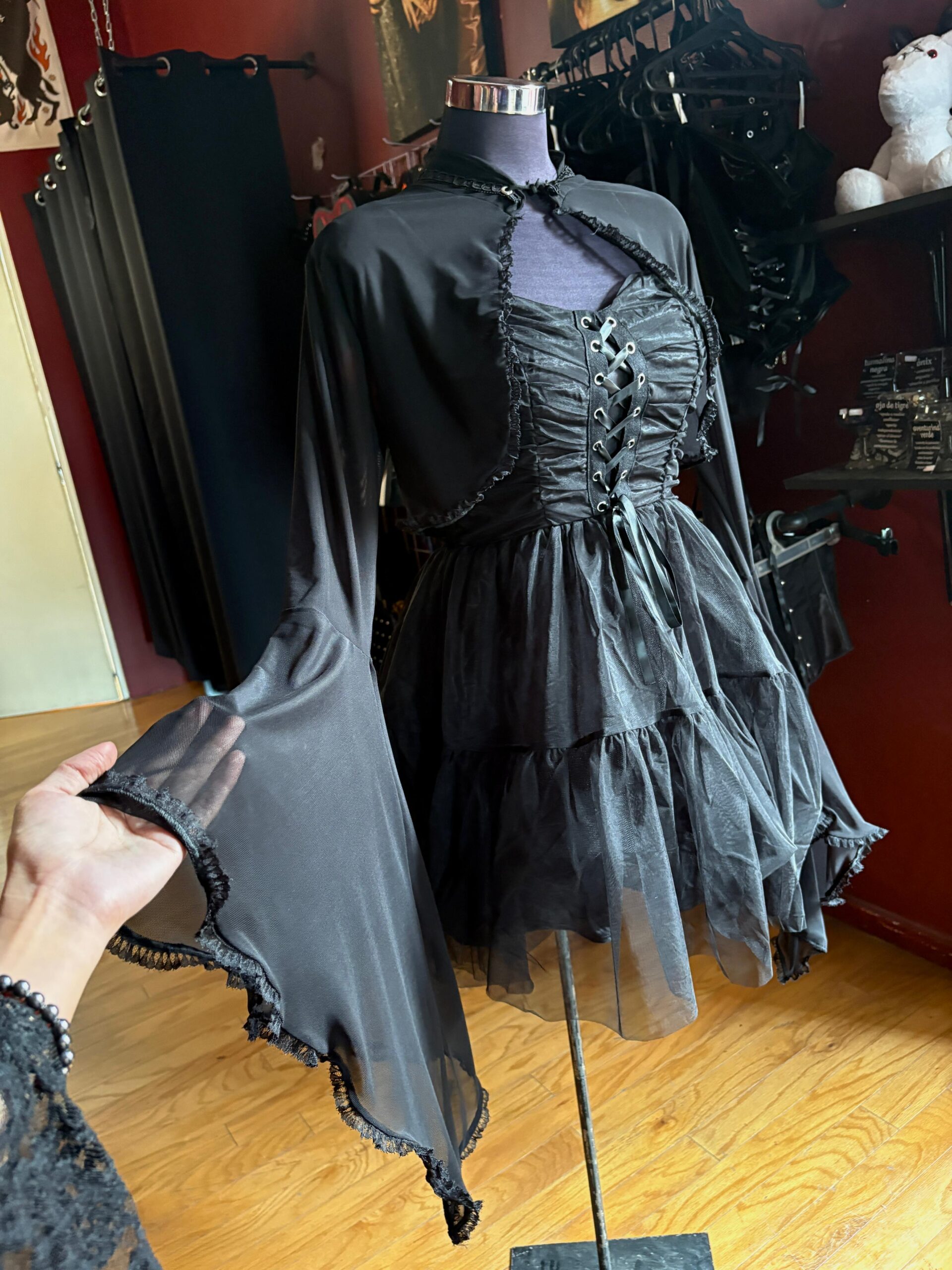 Bolero de Mesh - Imagen 4