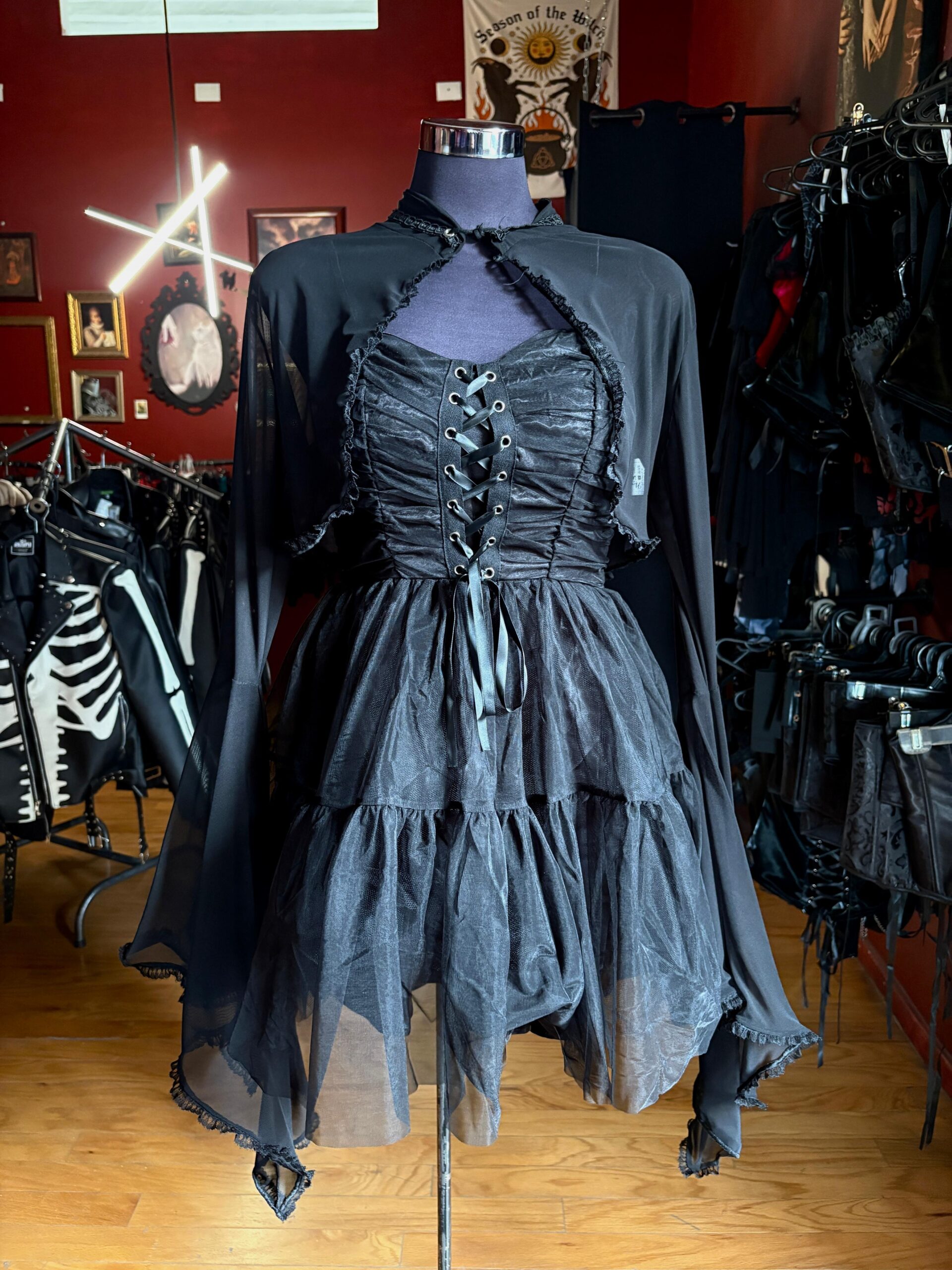 Bolero de Mesh