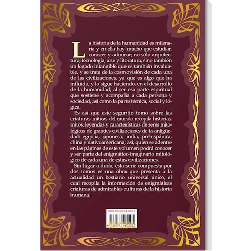 Bestiario Mitológico II - Imagen 2