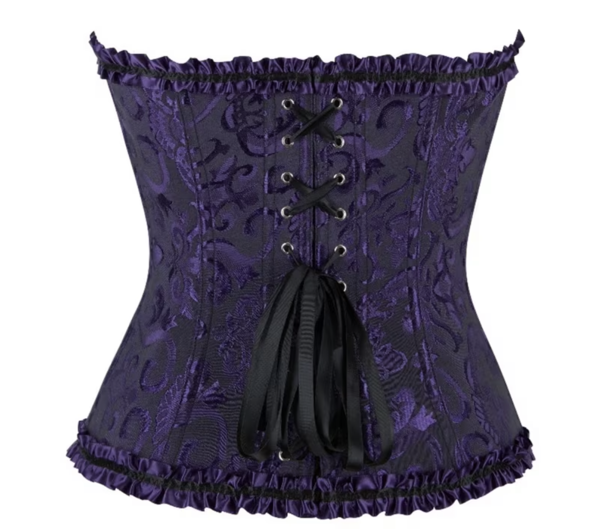 Corset Morado - Imagen 3