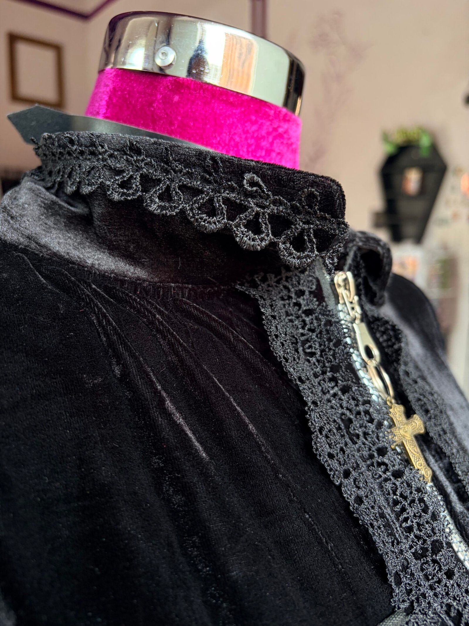 Gabardina Terciopelo - Imagen 3