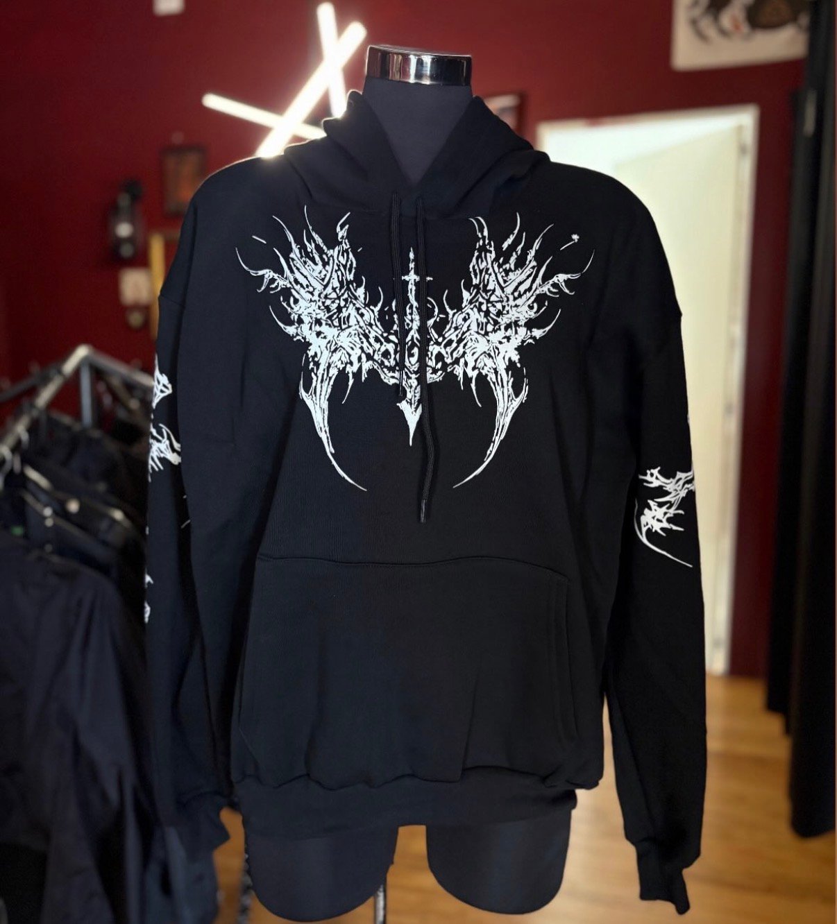 Sudadera Urban