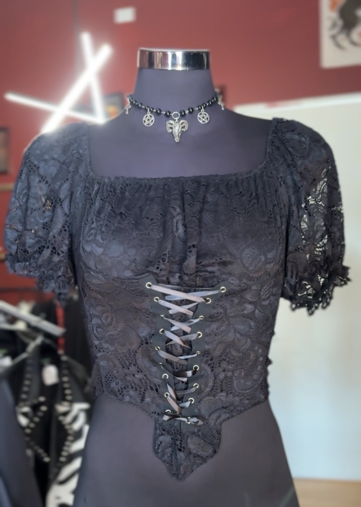 Blusa Lily