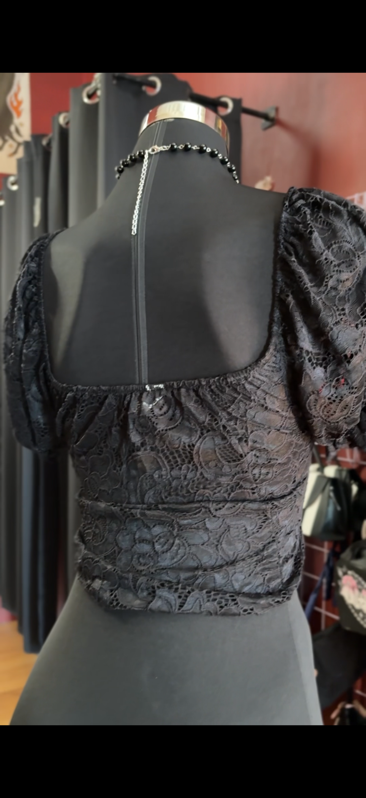 Blusa Lily - Imagen 2