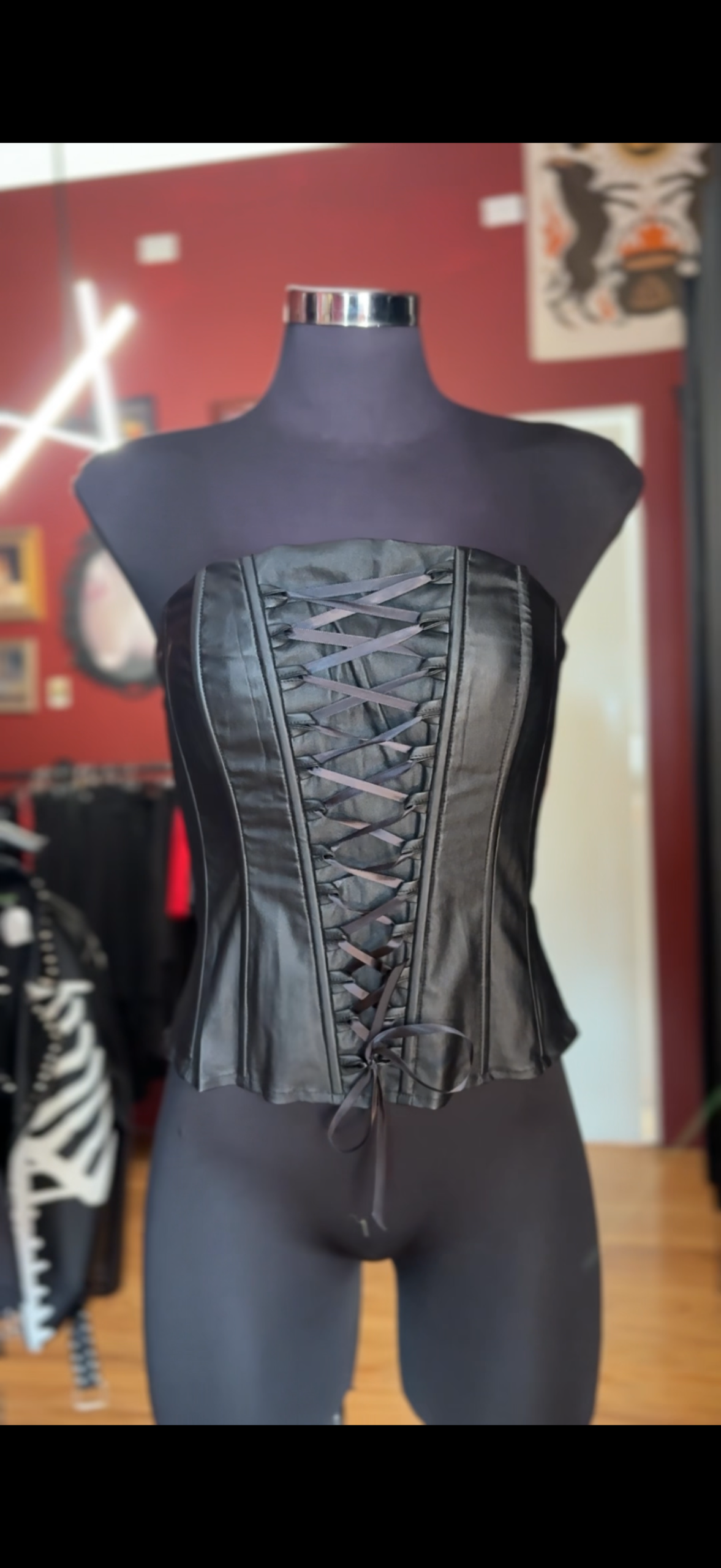 Corset Morgana