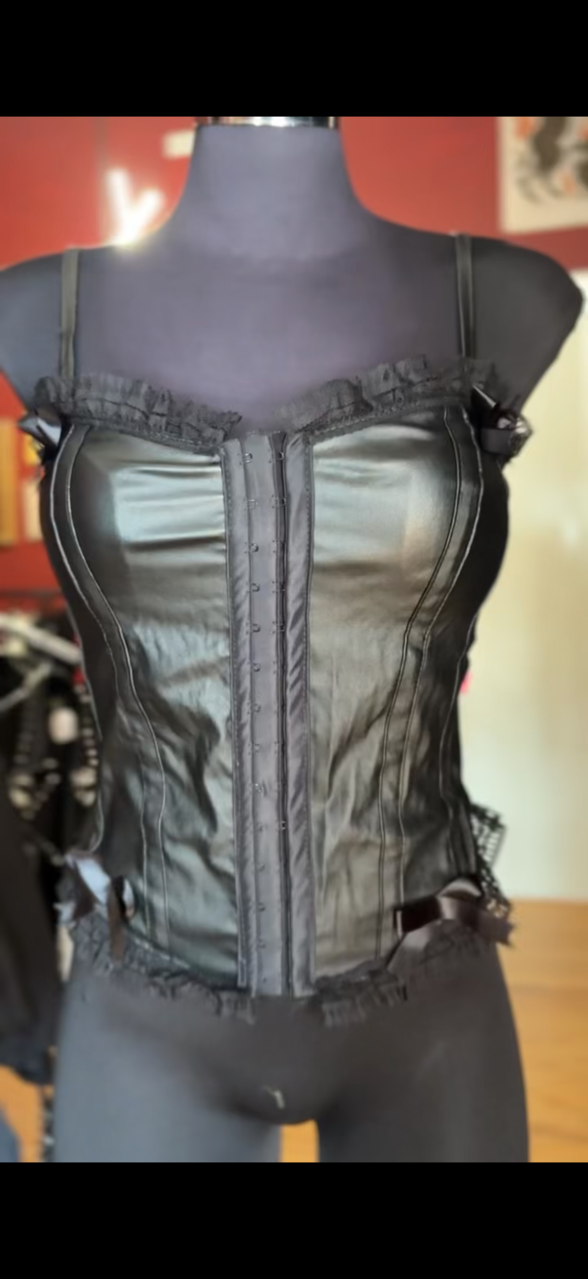 Corset Ursula