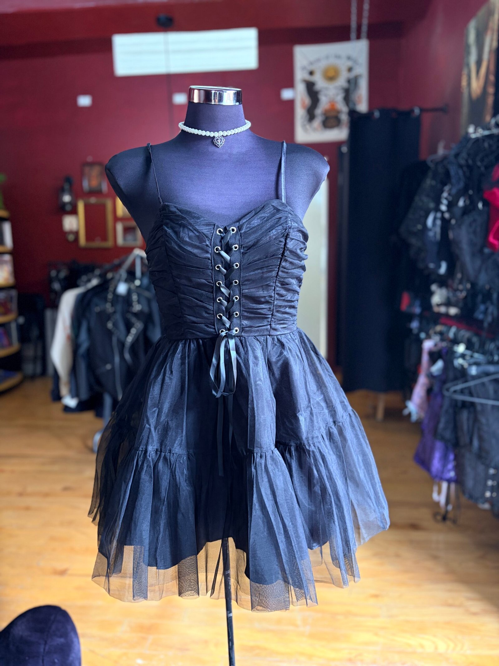 Vestido Belladona