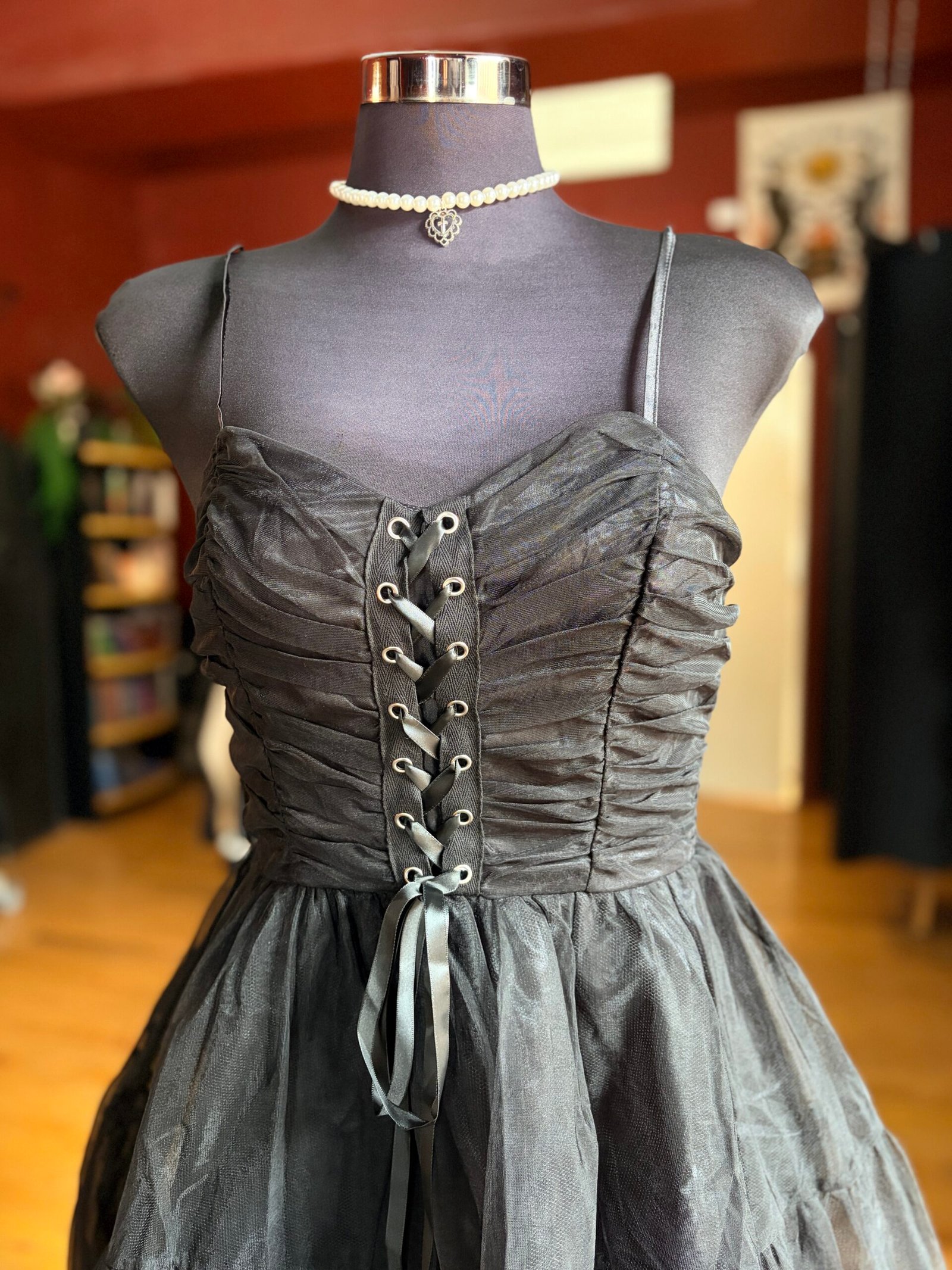 Vestido Belladona - Imagen 2