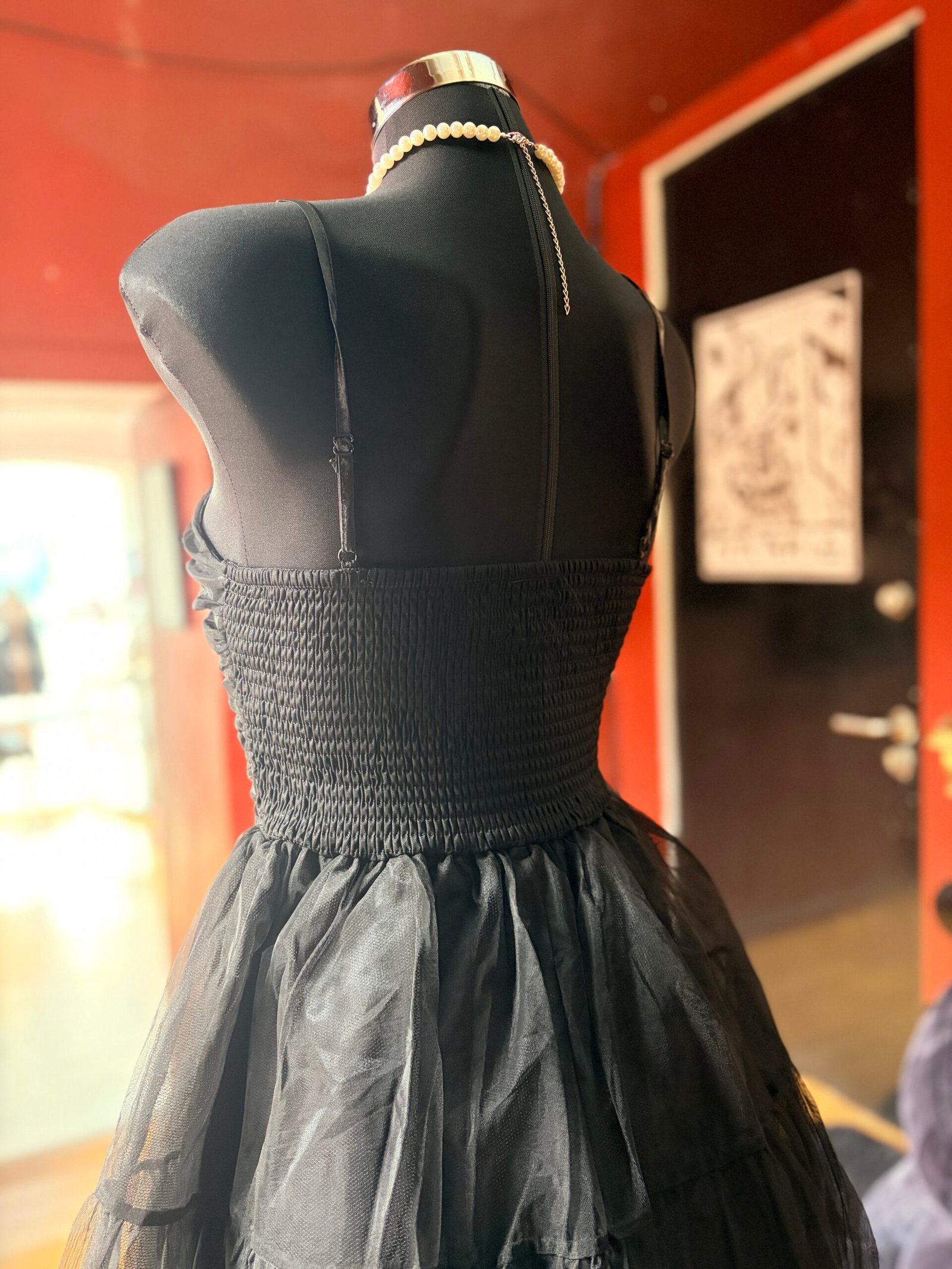 Vestido Belladona - Imagen 3