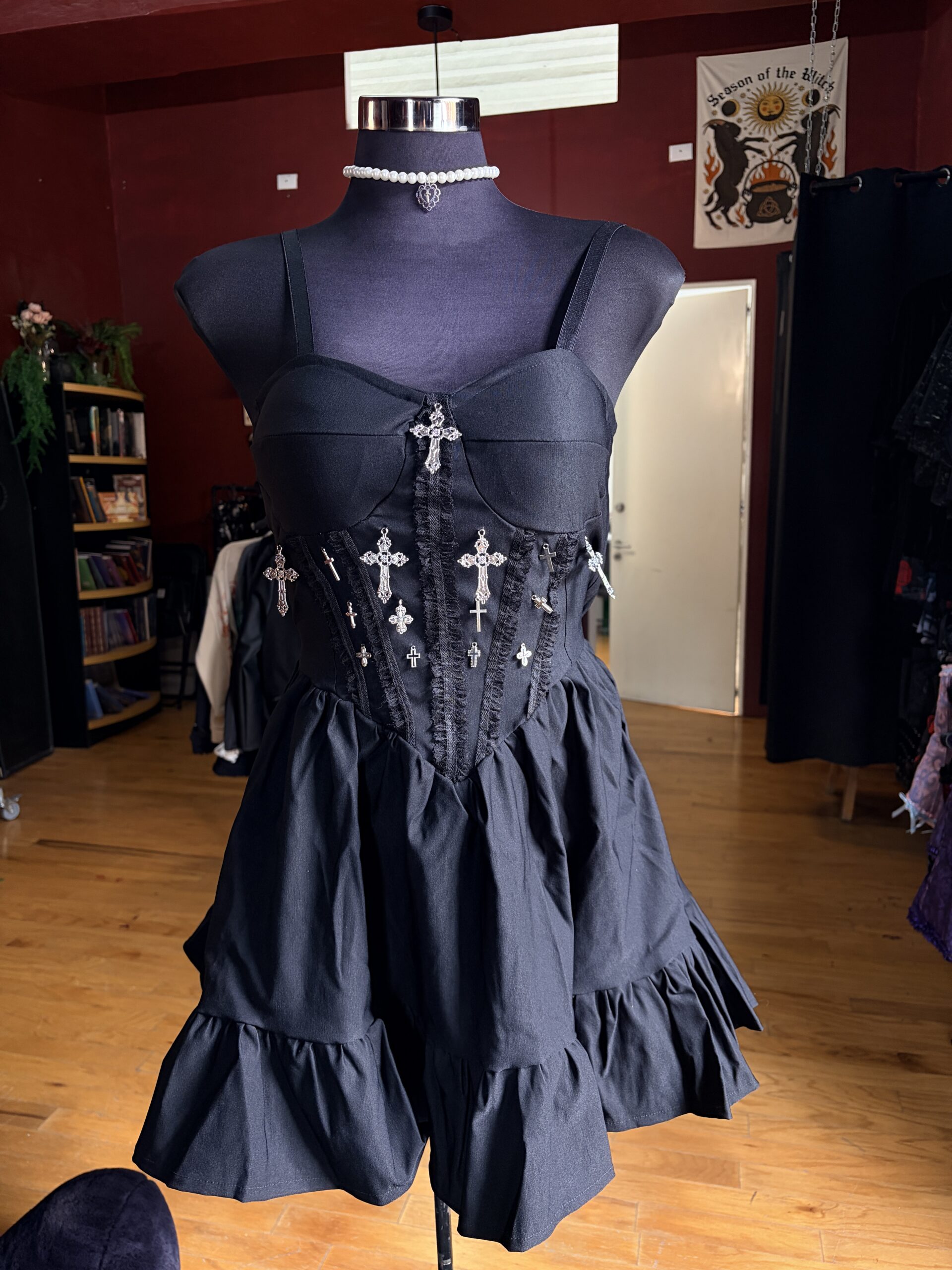 Vestido Sinner