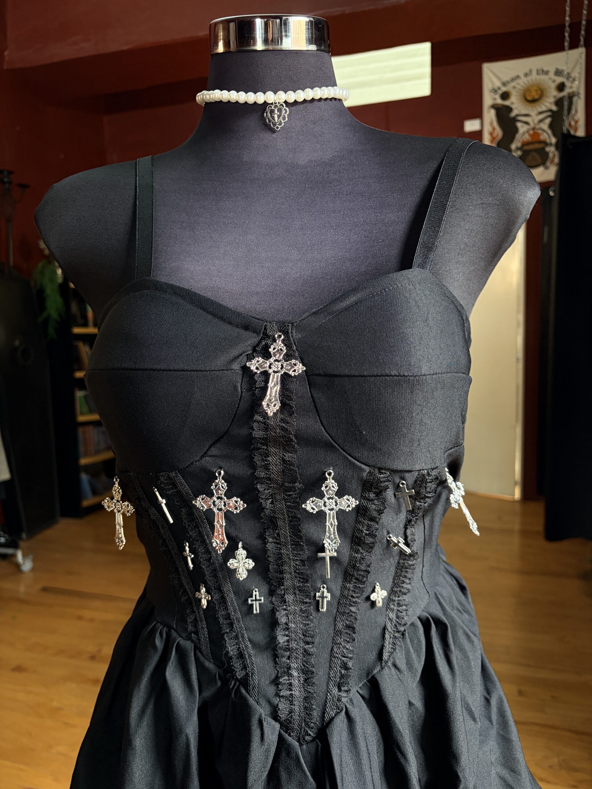 Vestido Sinner - Imagen 2