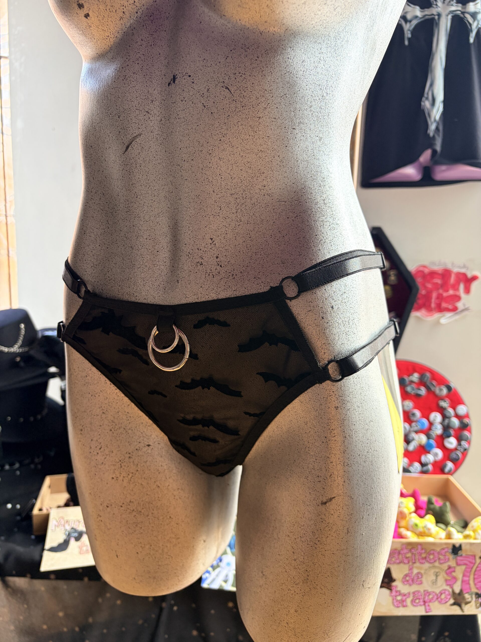 Panty Murciélago