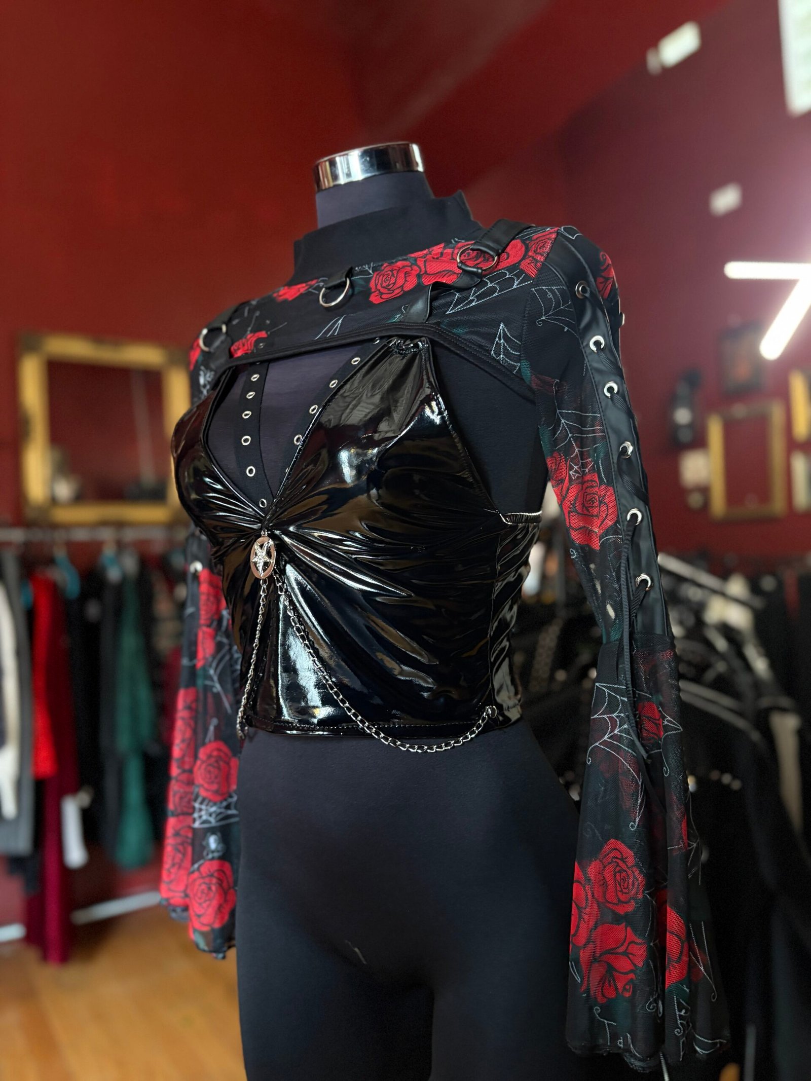 Mangas Brush Corset - Imagen 4