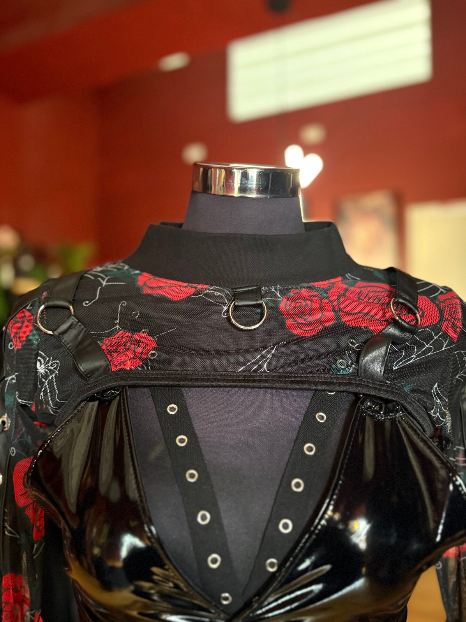 Mangas Brush Corset - Imagen 2