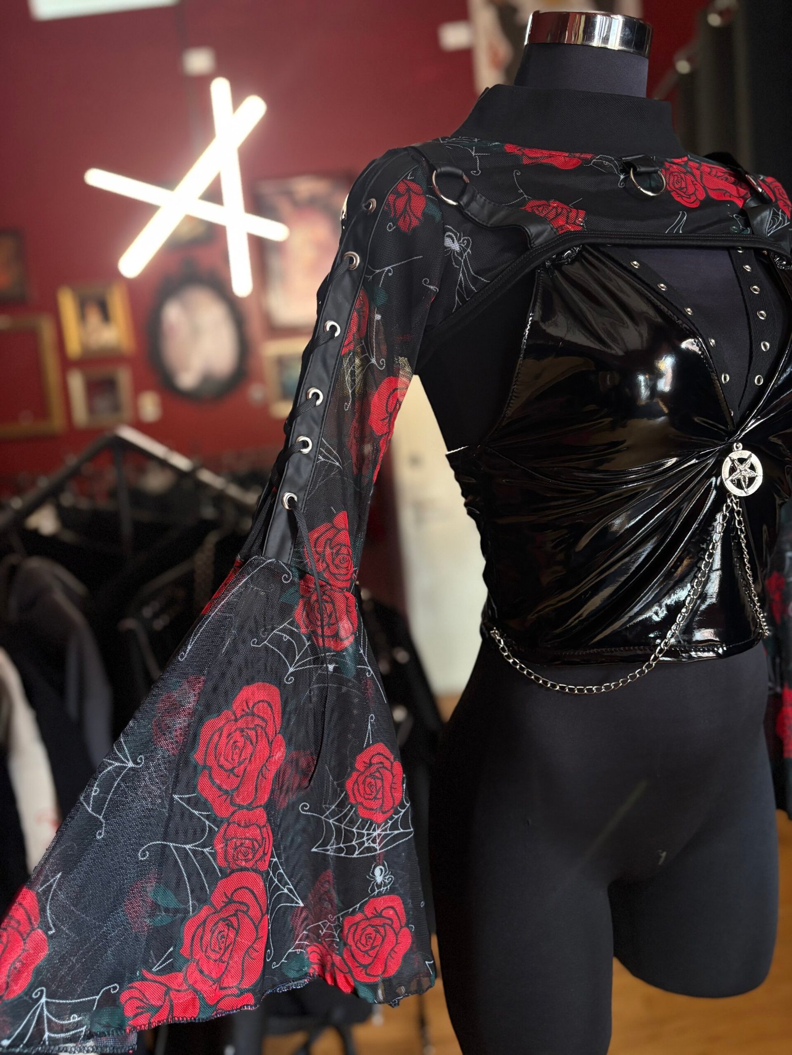 Mangas Brush Corset - Imagen 3