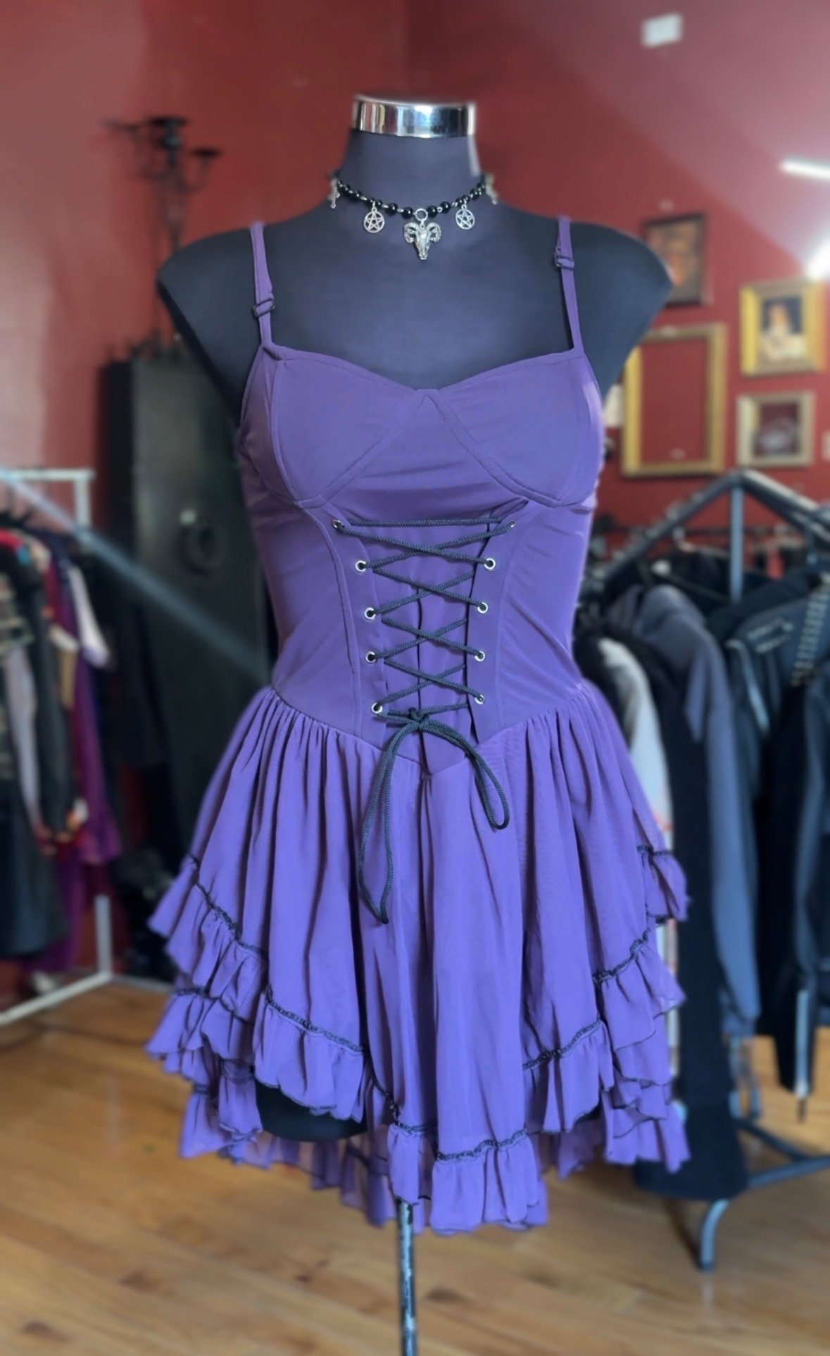 Vestido Robbyn