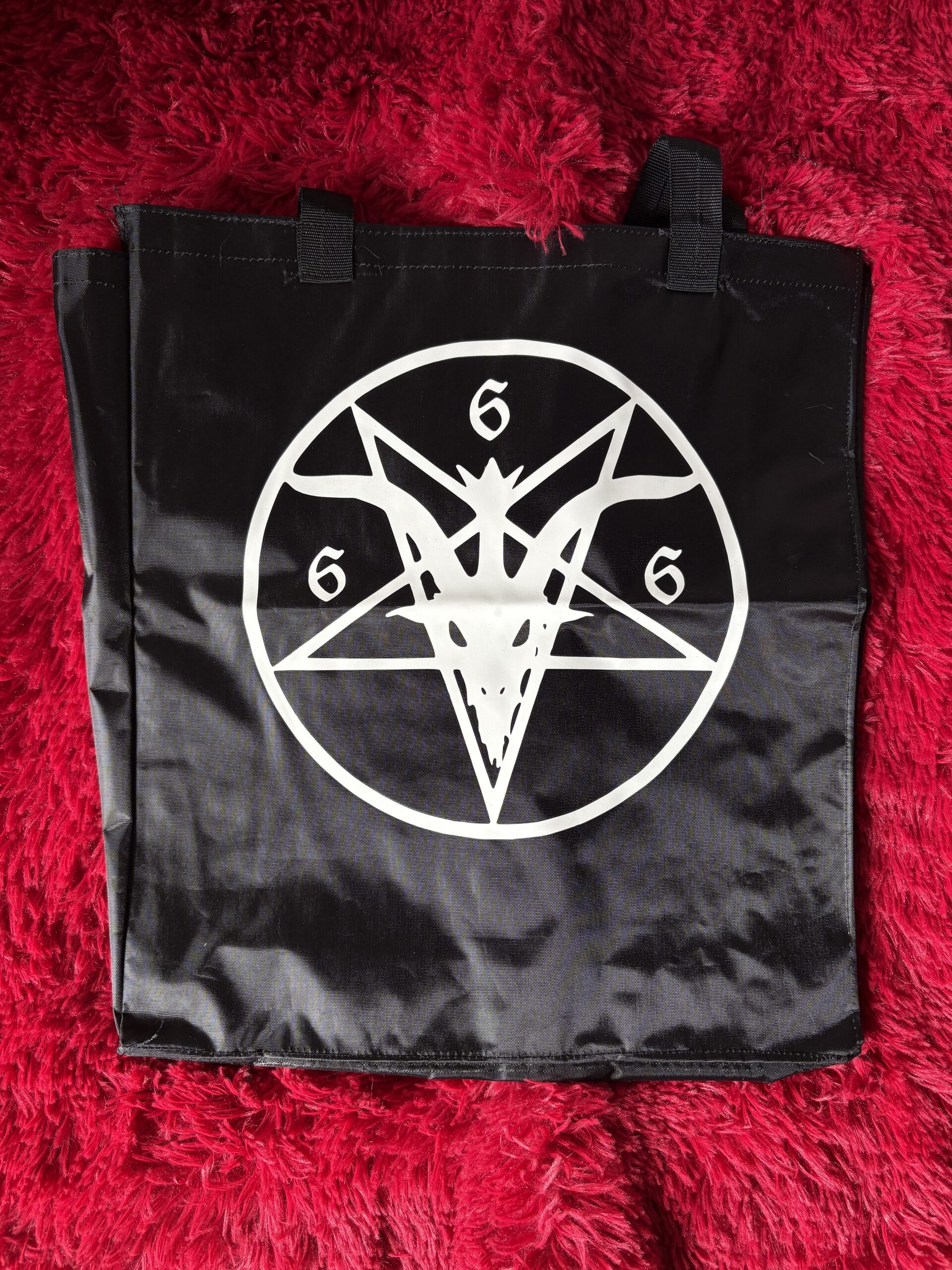 Tote Bag de Lona