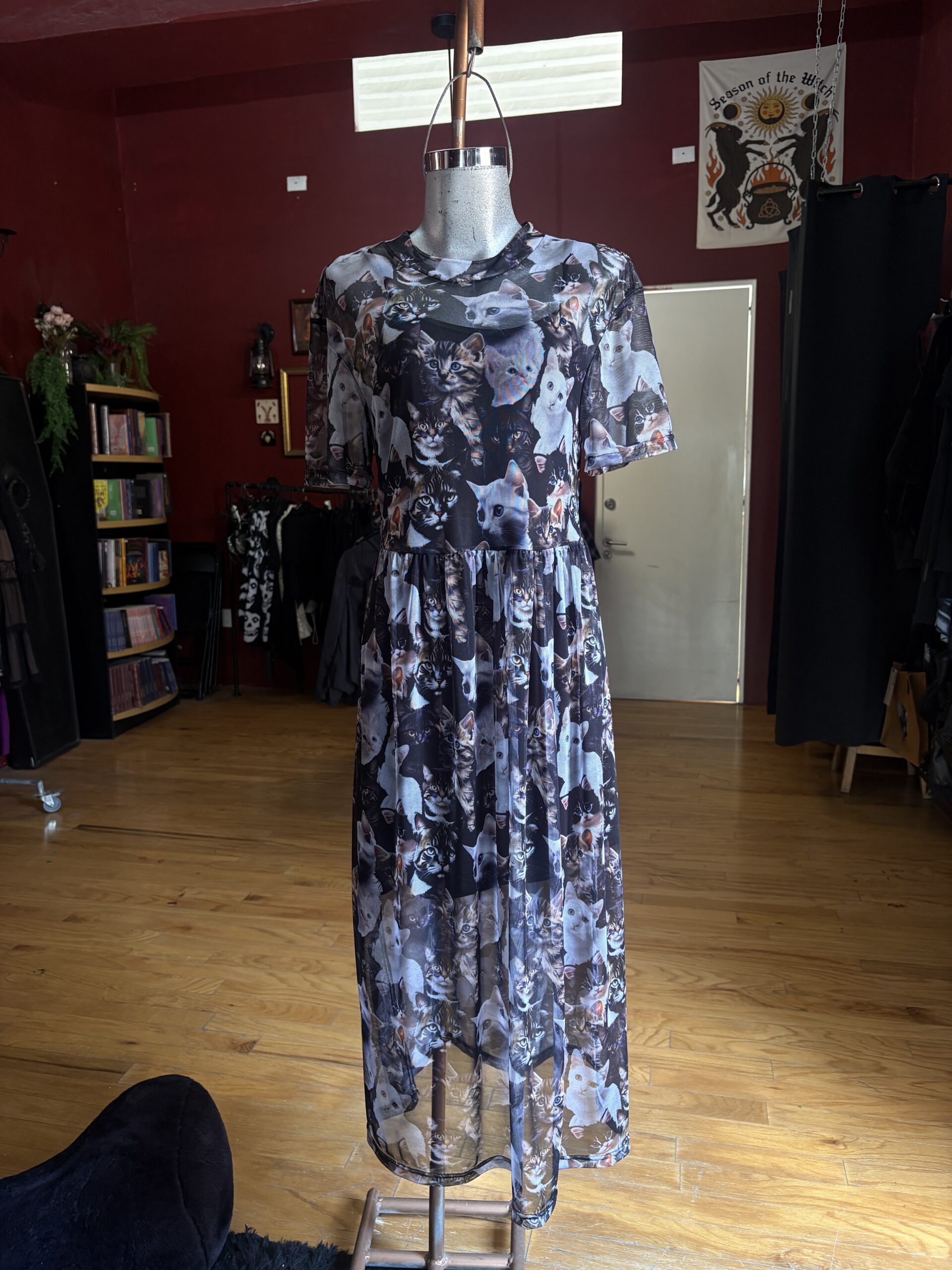 Vestido Minina