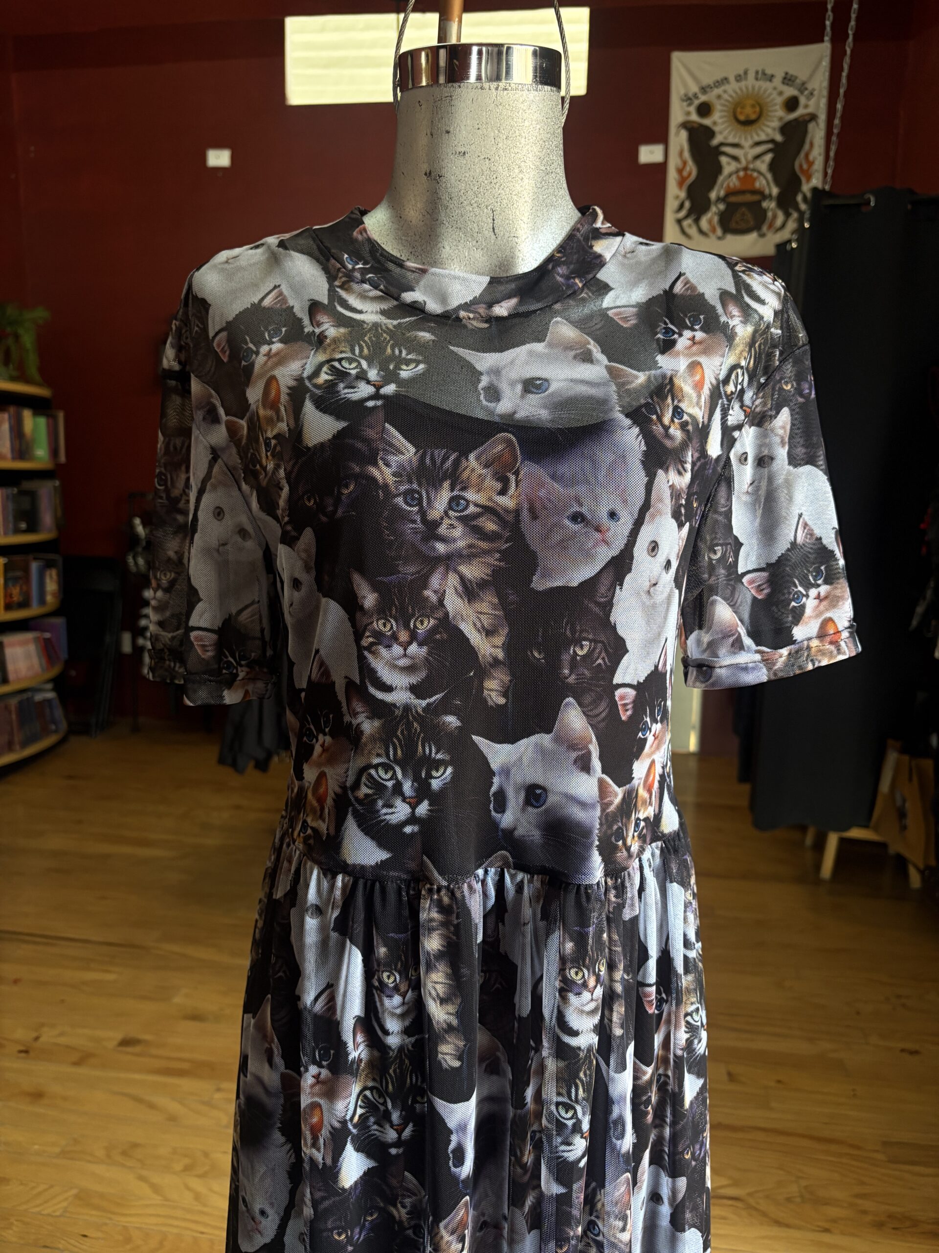 Vestido Minina - Imagen 2