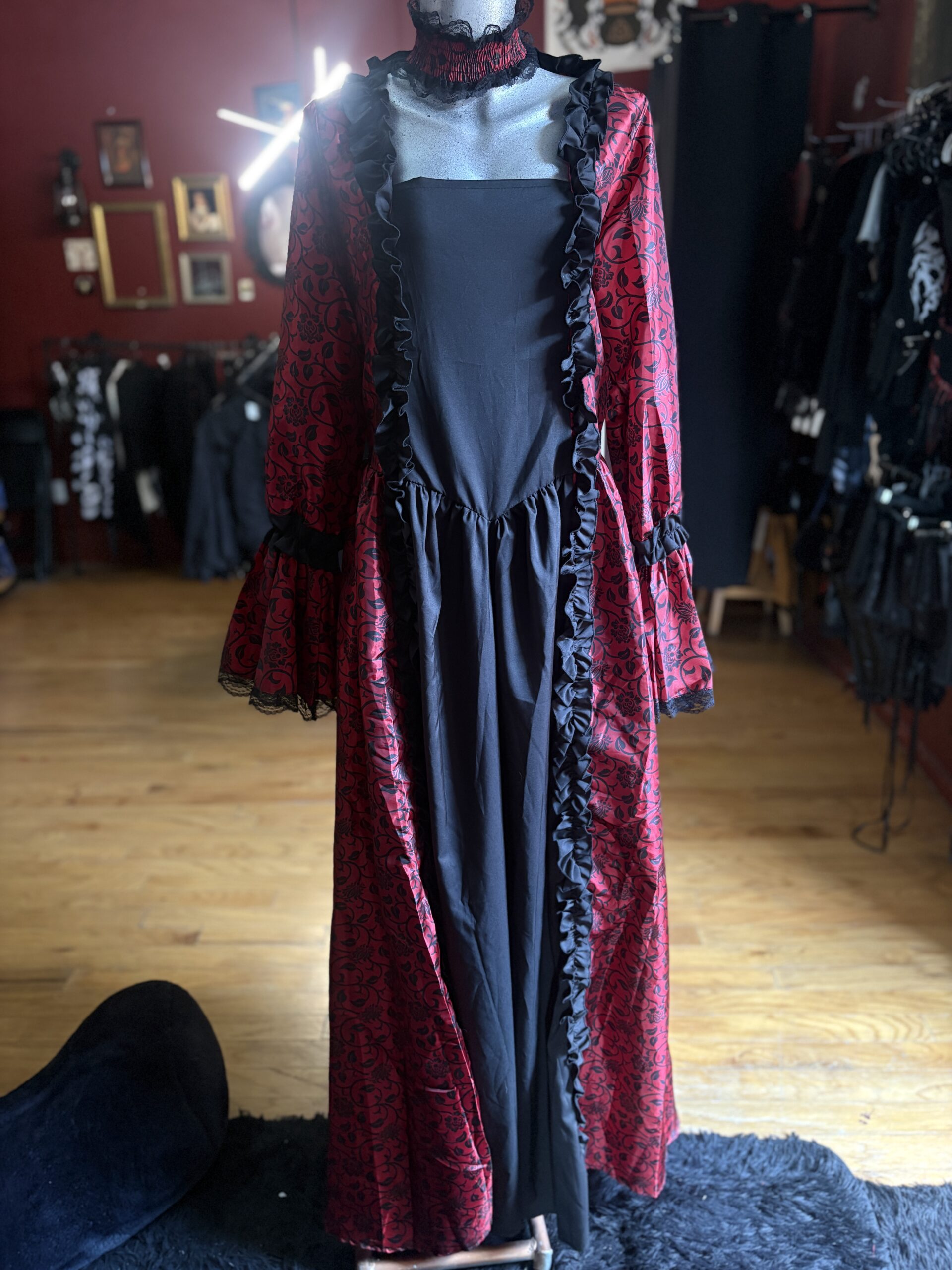 Vestido Castilla