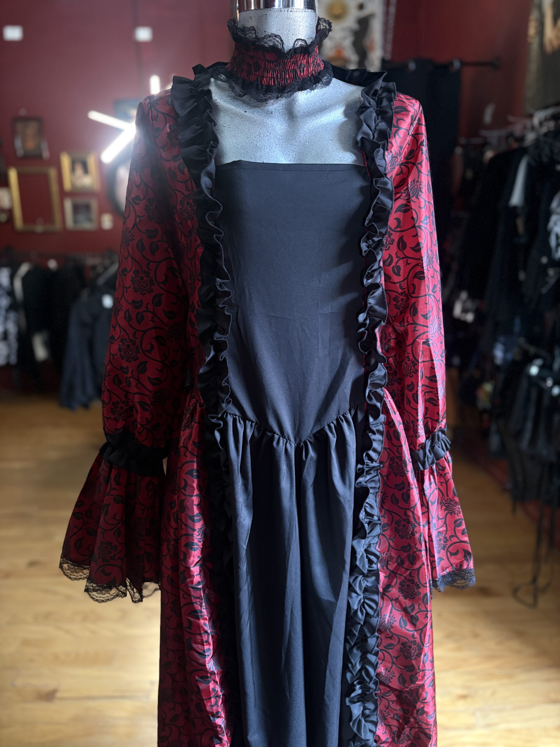 Vestido Castilla - Imagen 4
