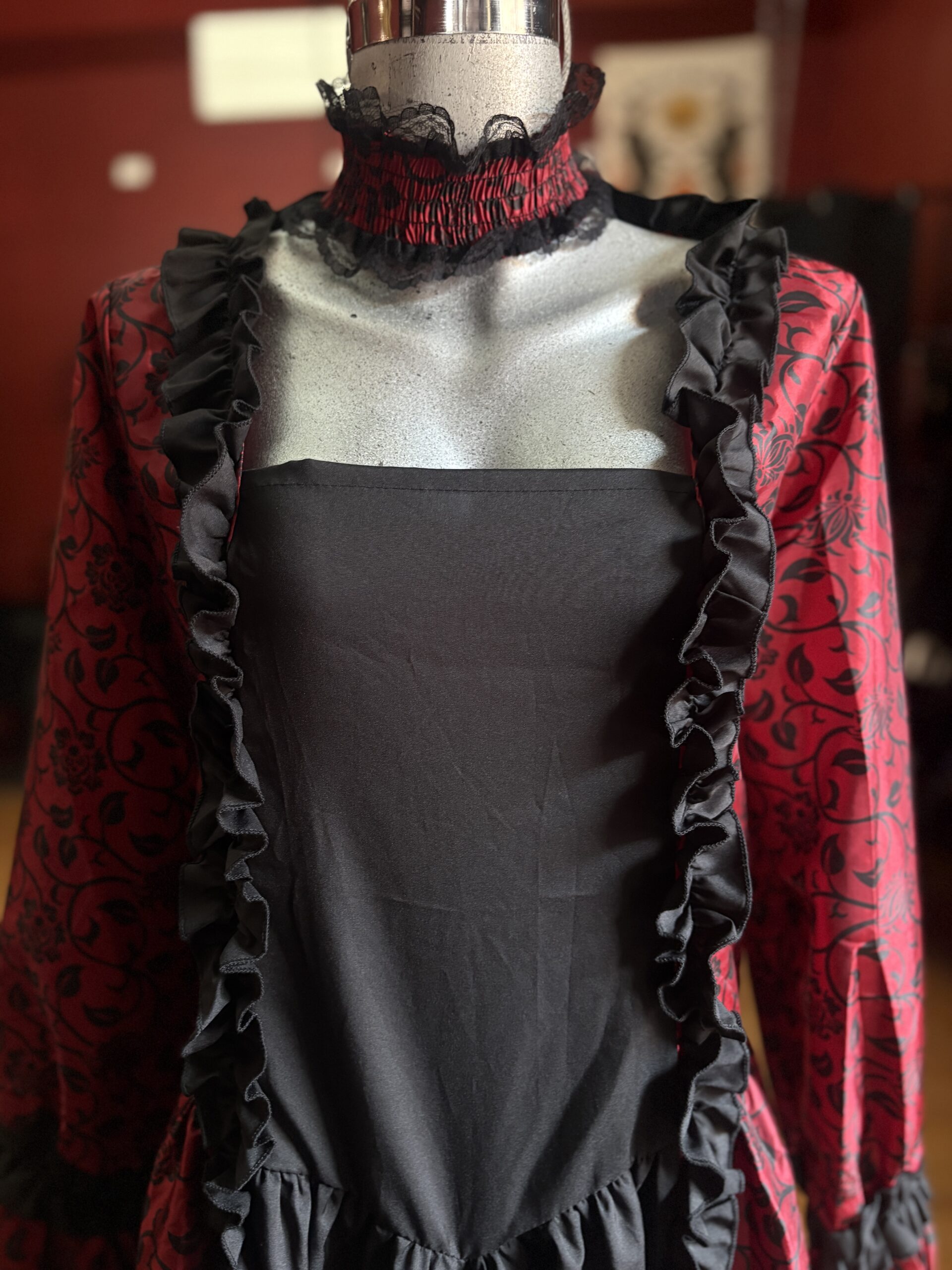 Vestido Castilla - Imagen 5