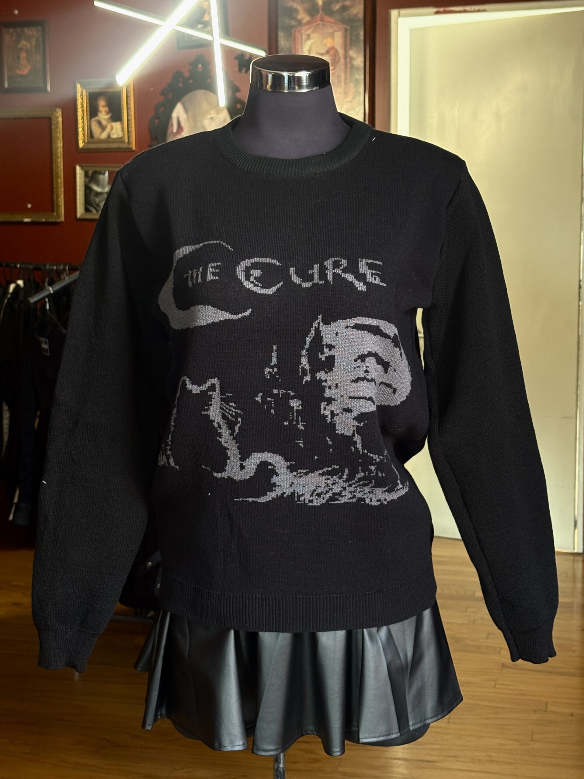 Suéter The Cure