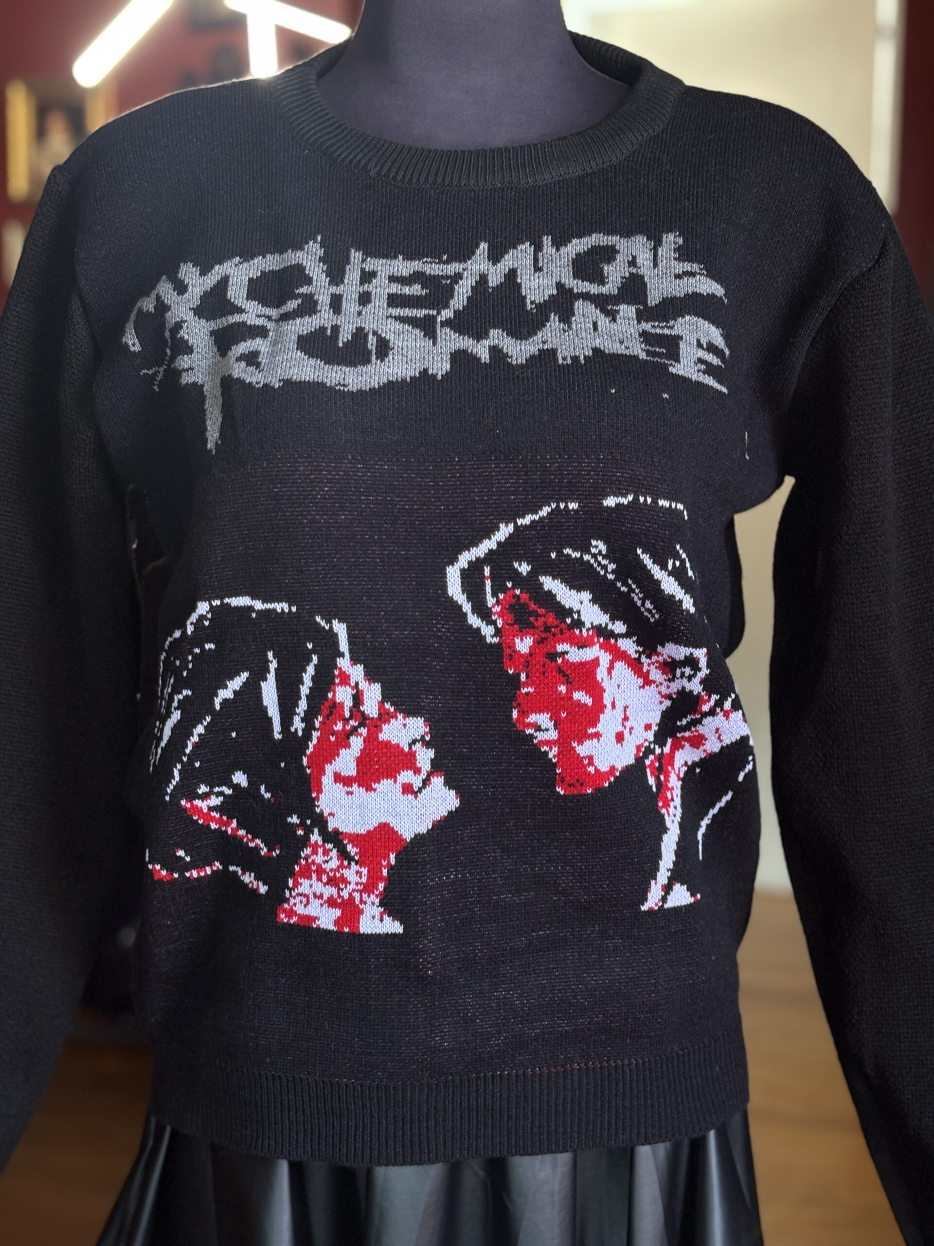 Suéter MCR - Imagen 2