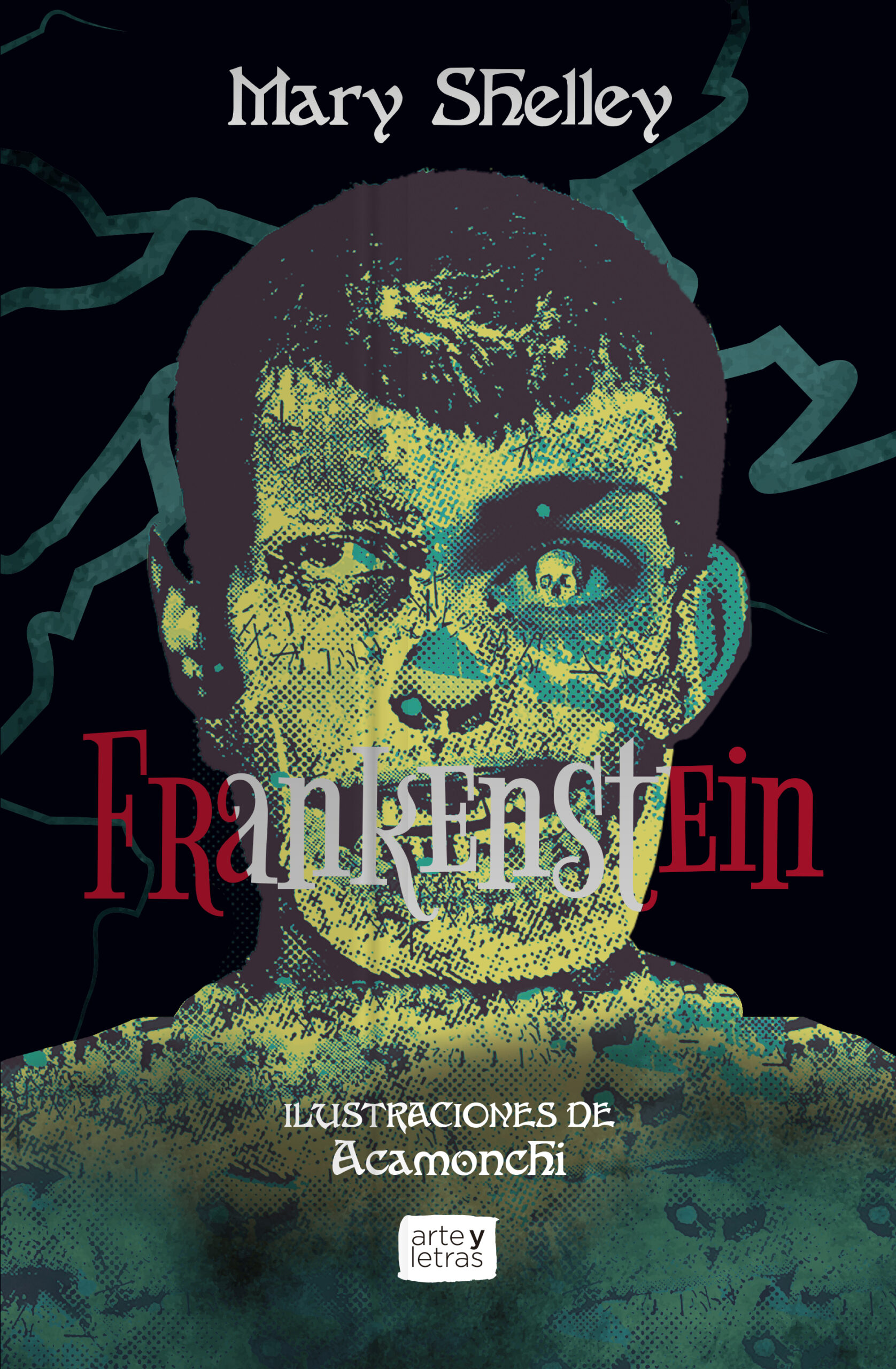 Frankenstein Ilustrado