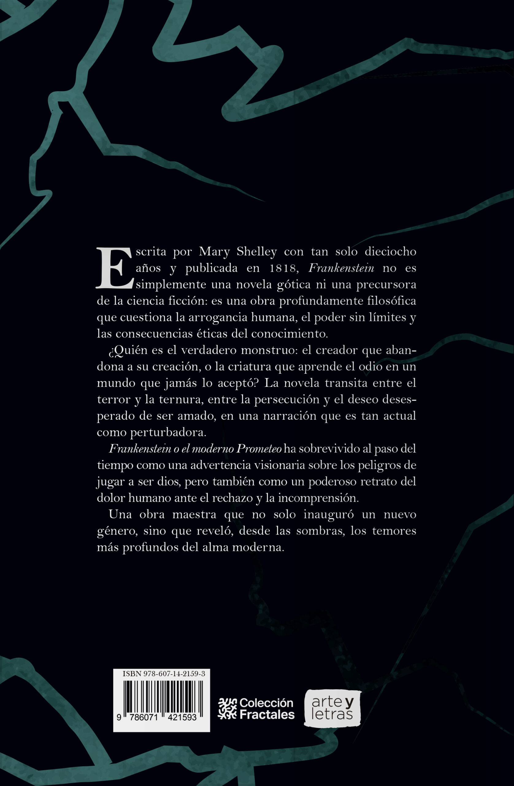 Frankenstein Ilustrado - Imagen 2