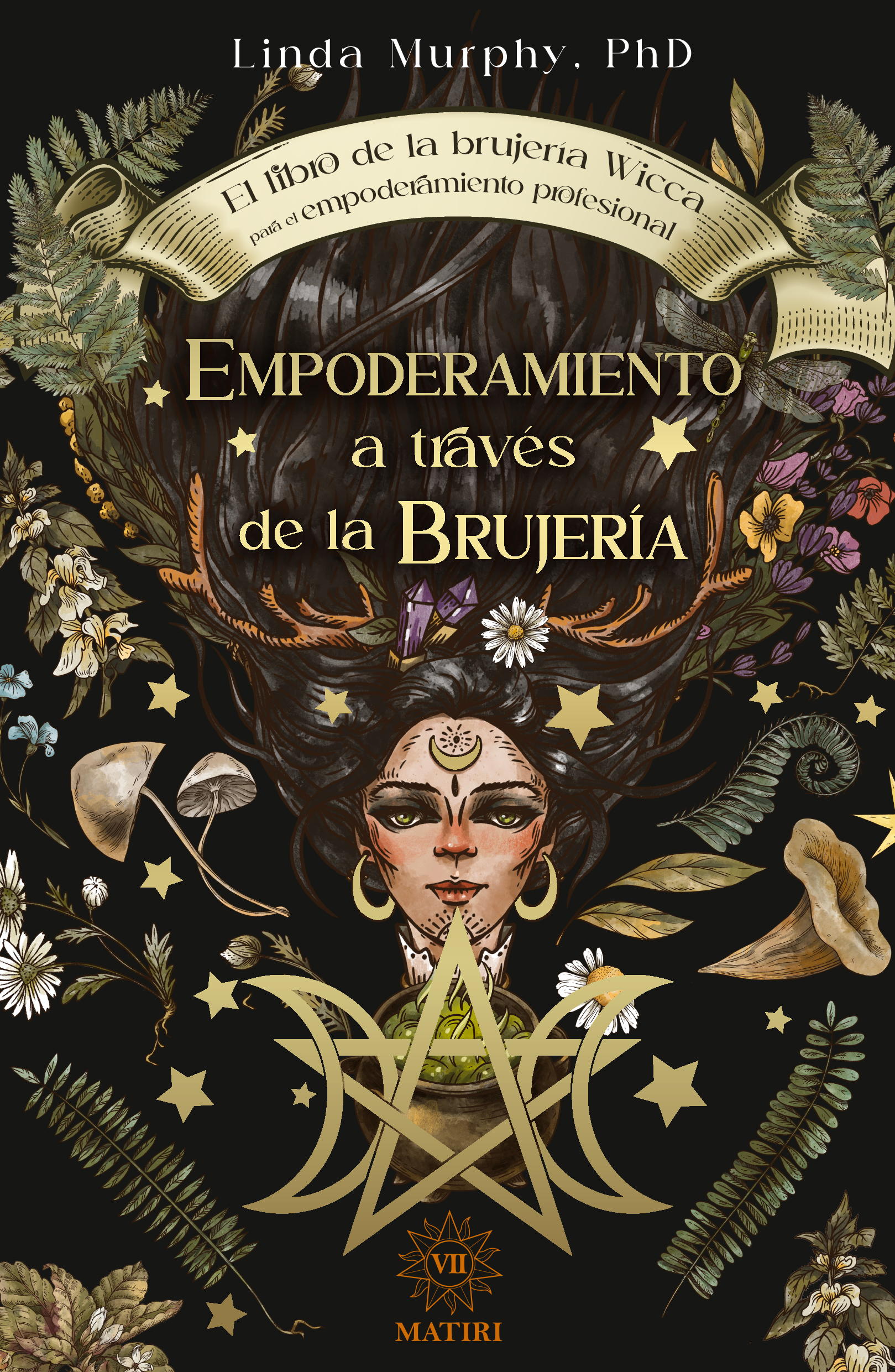 Empoderamiento a través de la Brujería