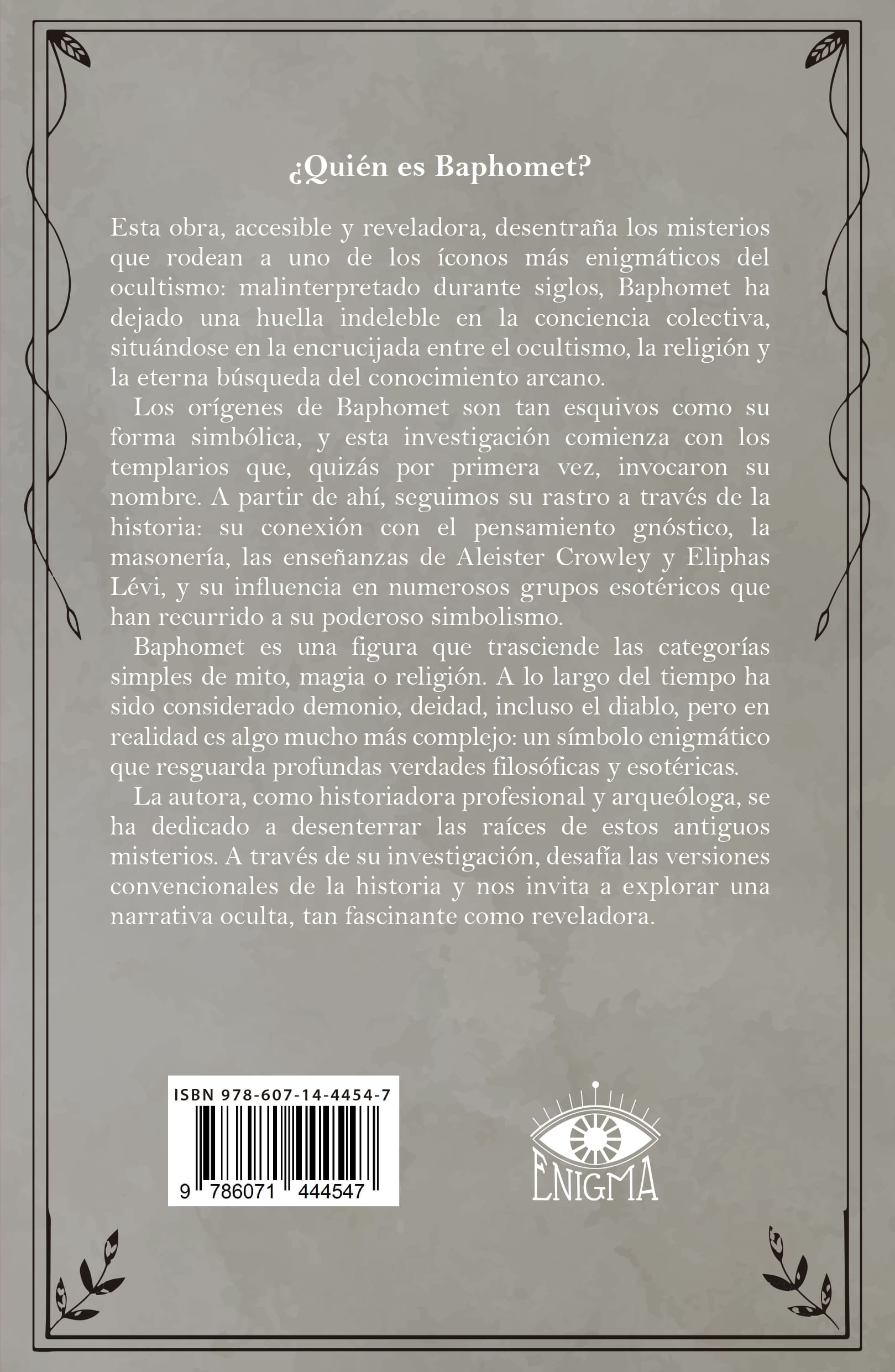 Baphomet Revelado - Imagen 2