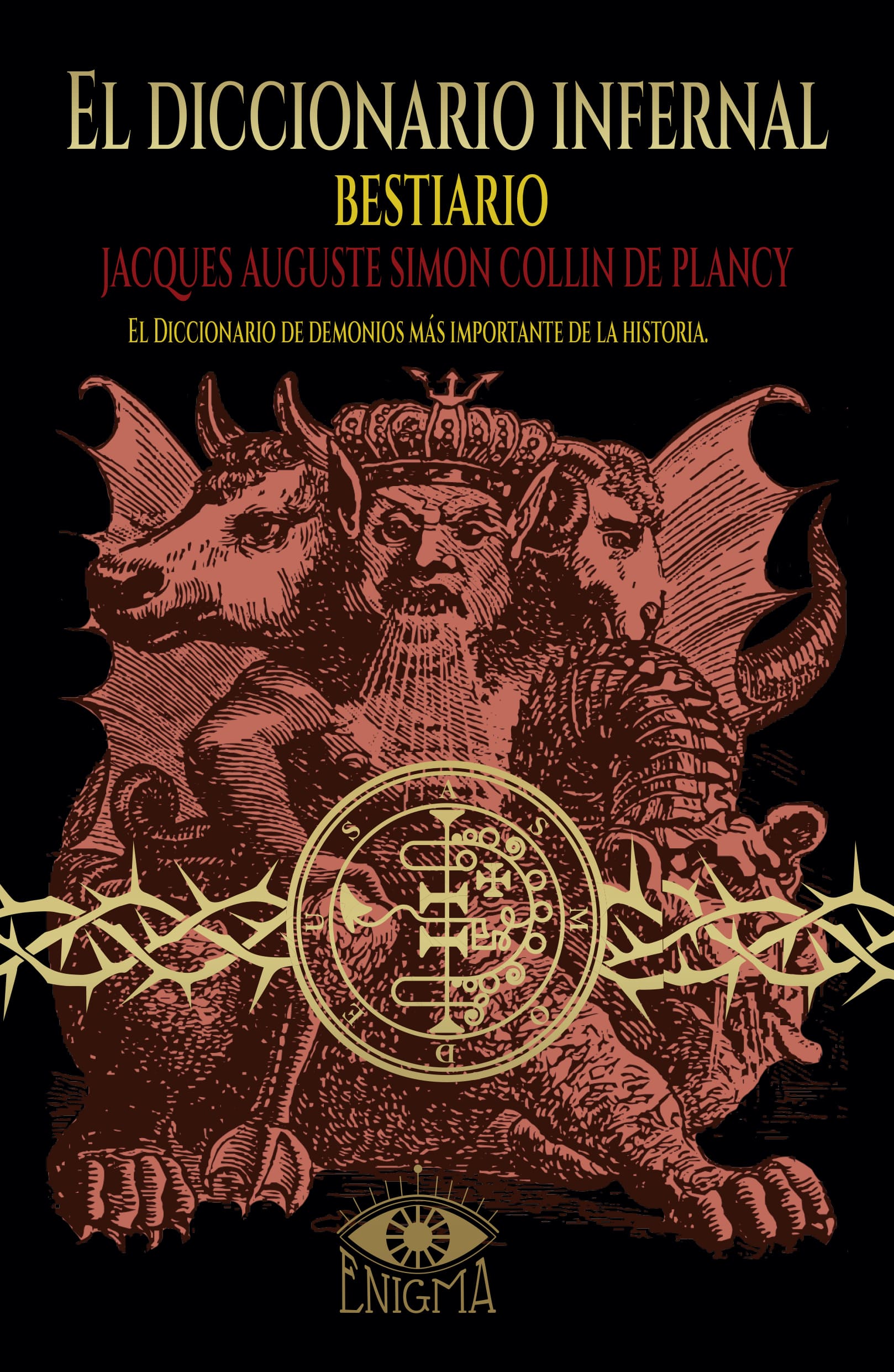 El Diccionario Infernal: Bestiario
