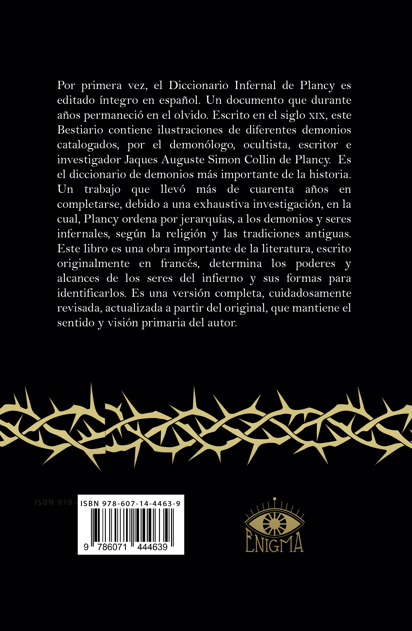 El Diccionario Infernal: Bestiario - Imagen 2