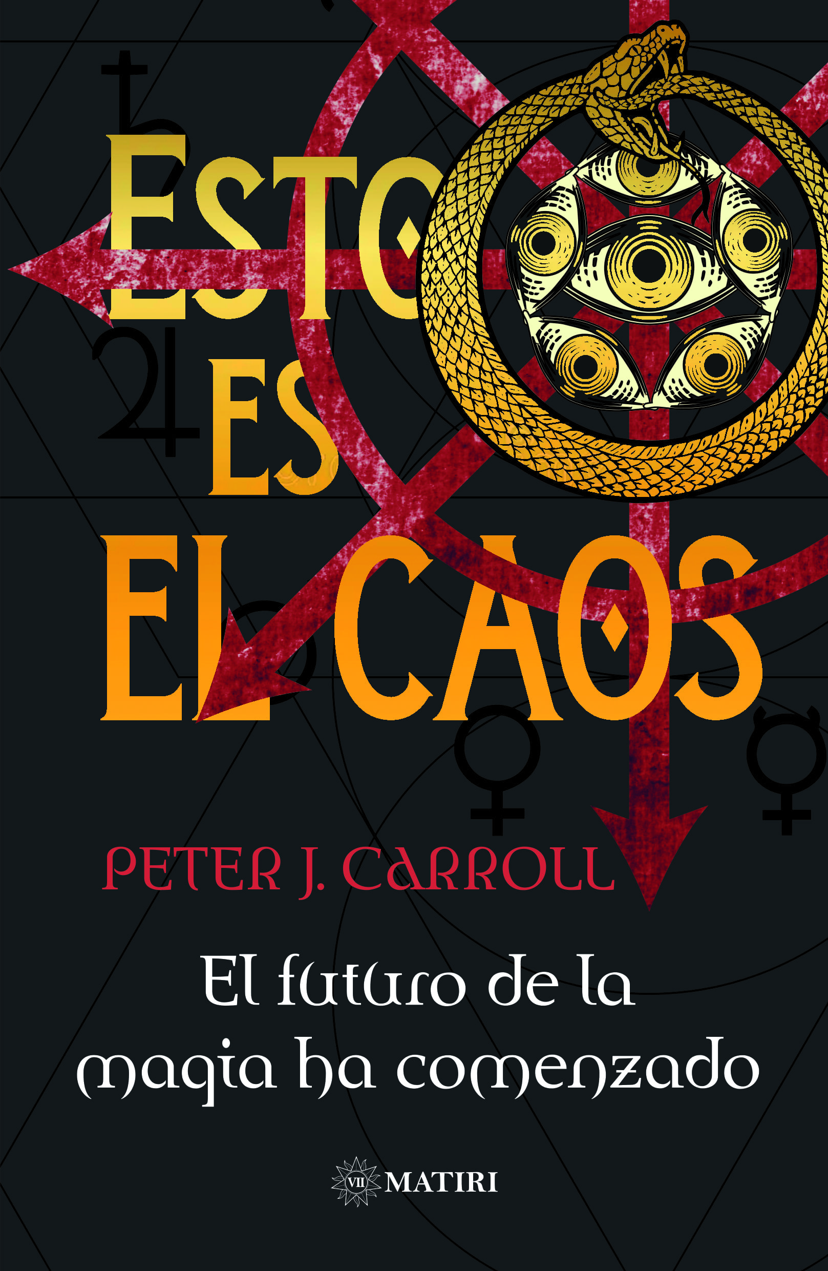 Esto es el Caos: El Futuro de la Magia ha Comenzado