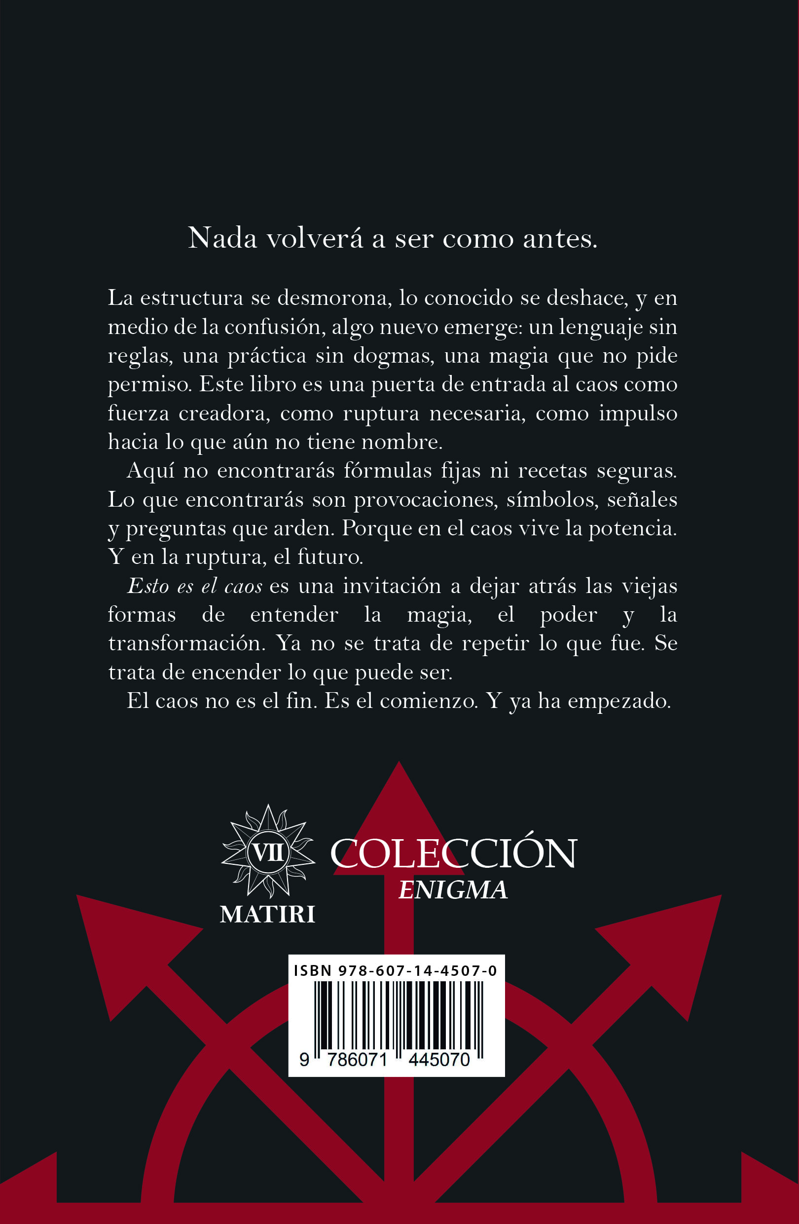 Esto es el Caos: El Futuro de la Magia ha Comenzado - Imagen 2