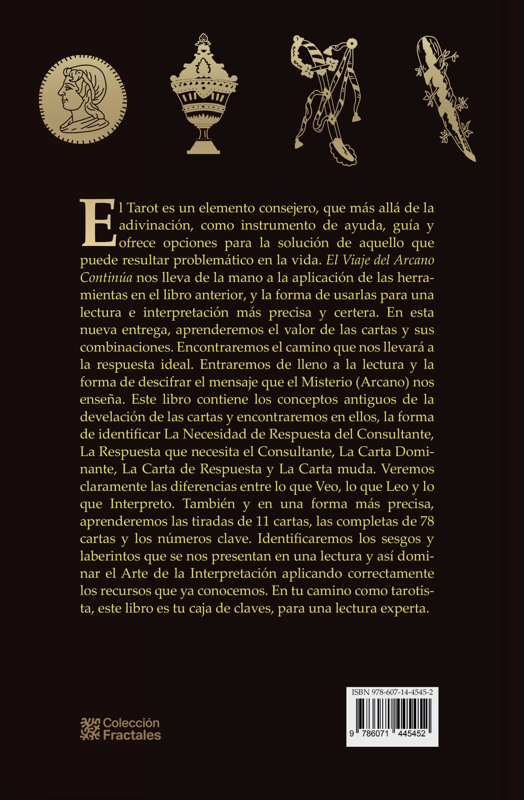 Tarot: El Viaje del Arcano Continúa - Imagen 2
