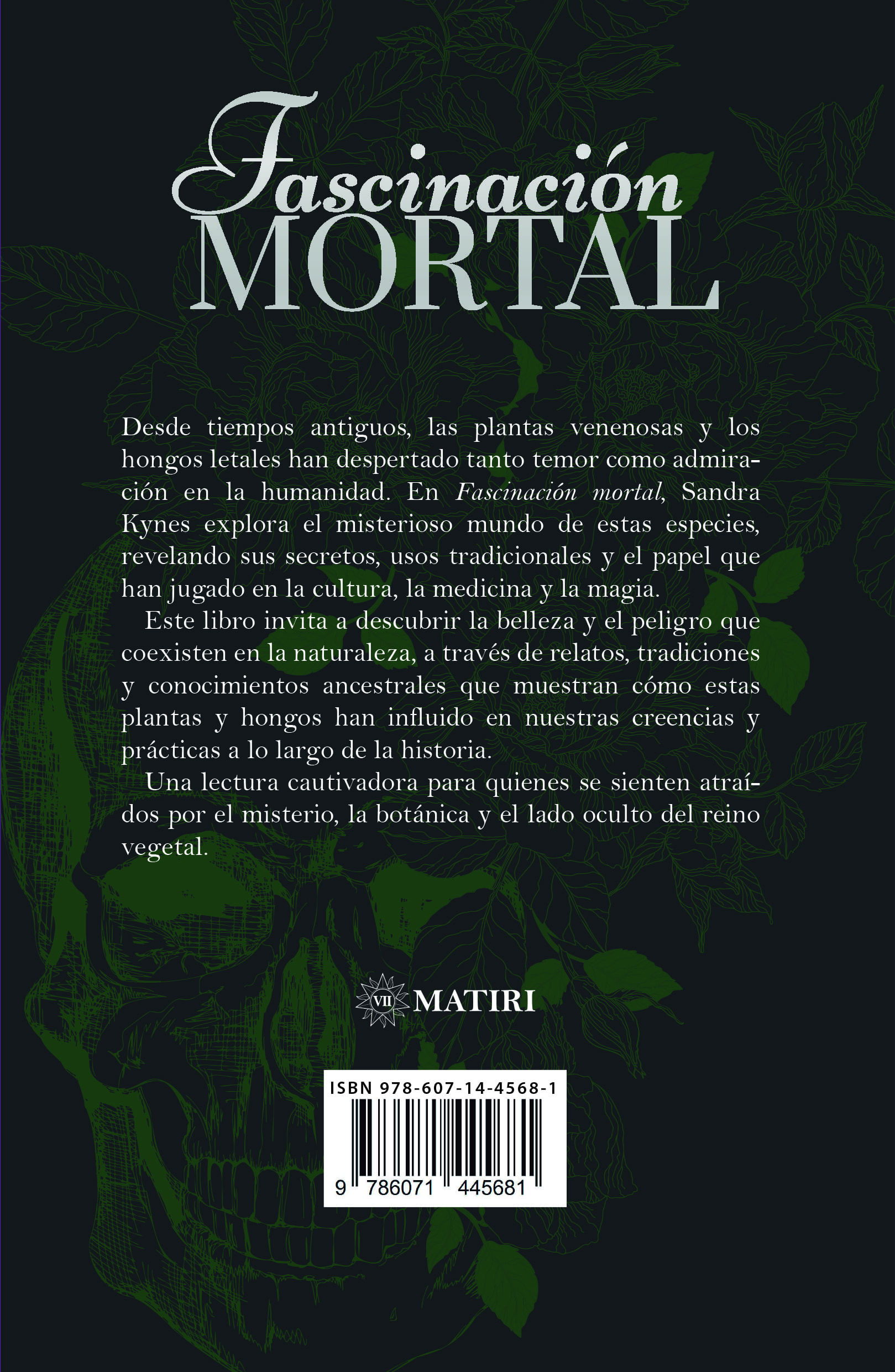 Fascinación Mortal: La Tradición y el Encanto de las Plantas Venenosas y los Hongos - Imagen 2